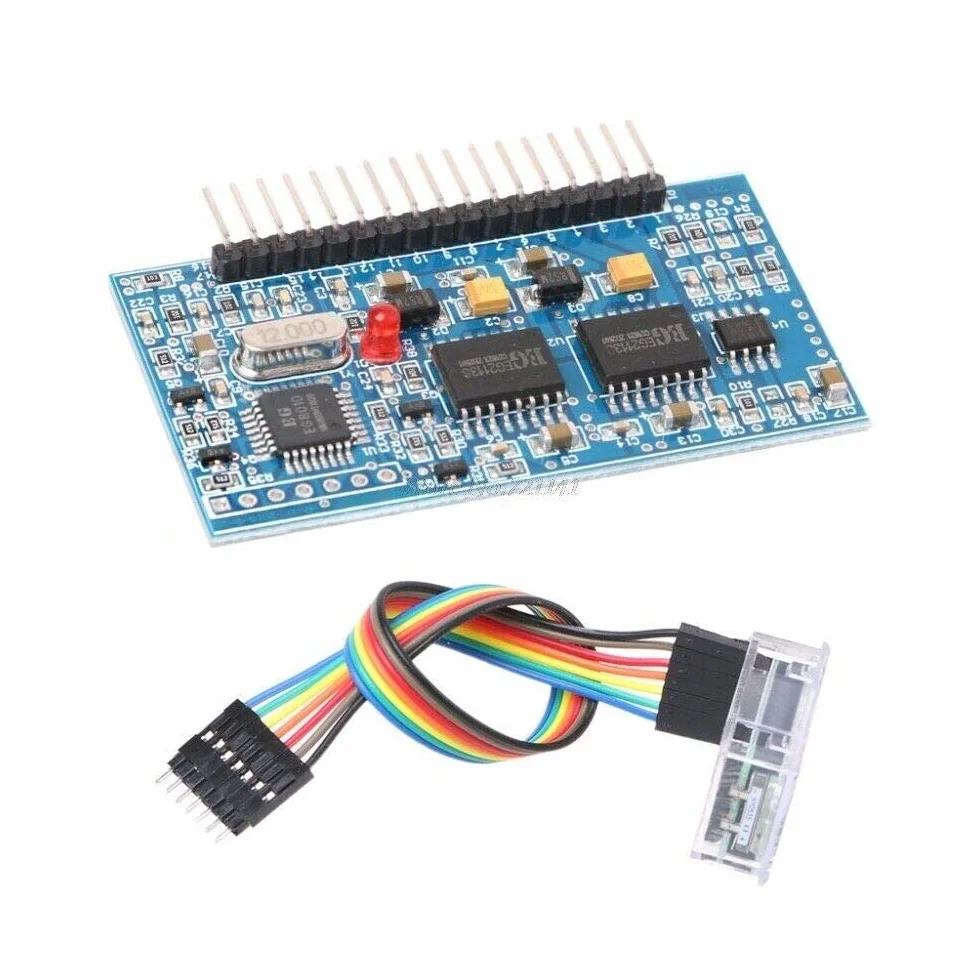 EGS002 EG8010 IR2110 Driver Module LCD Pure Sine Wave Inverter