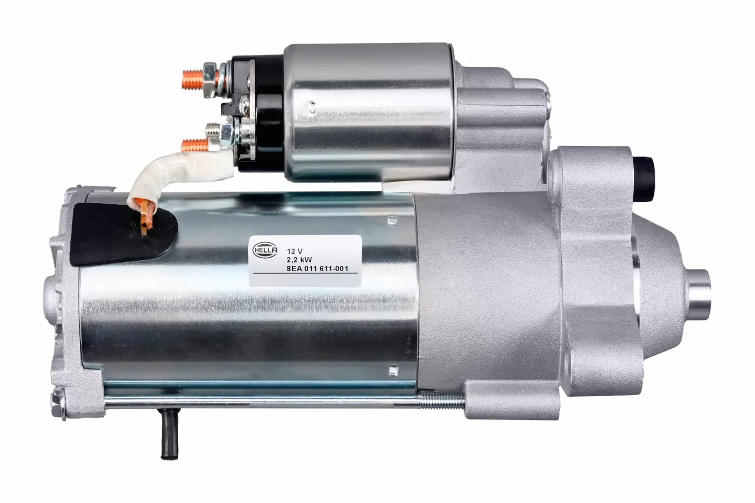 HELLA Rozrusznik 12V 2.2kW do Ford S-Max (Wa6)