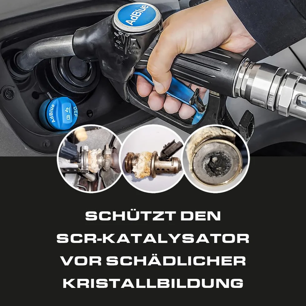 XENUM ADMAX 250ml Antykrystalizator Adblue Reduktor emisji NOx Środek czyszczący SCR