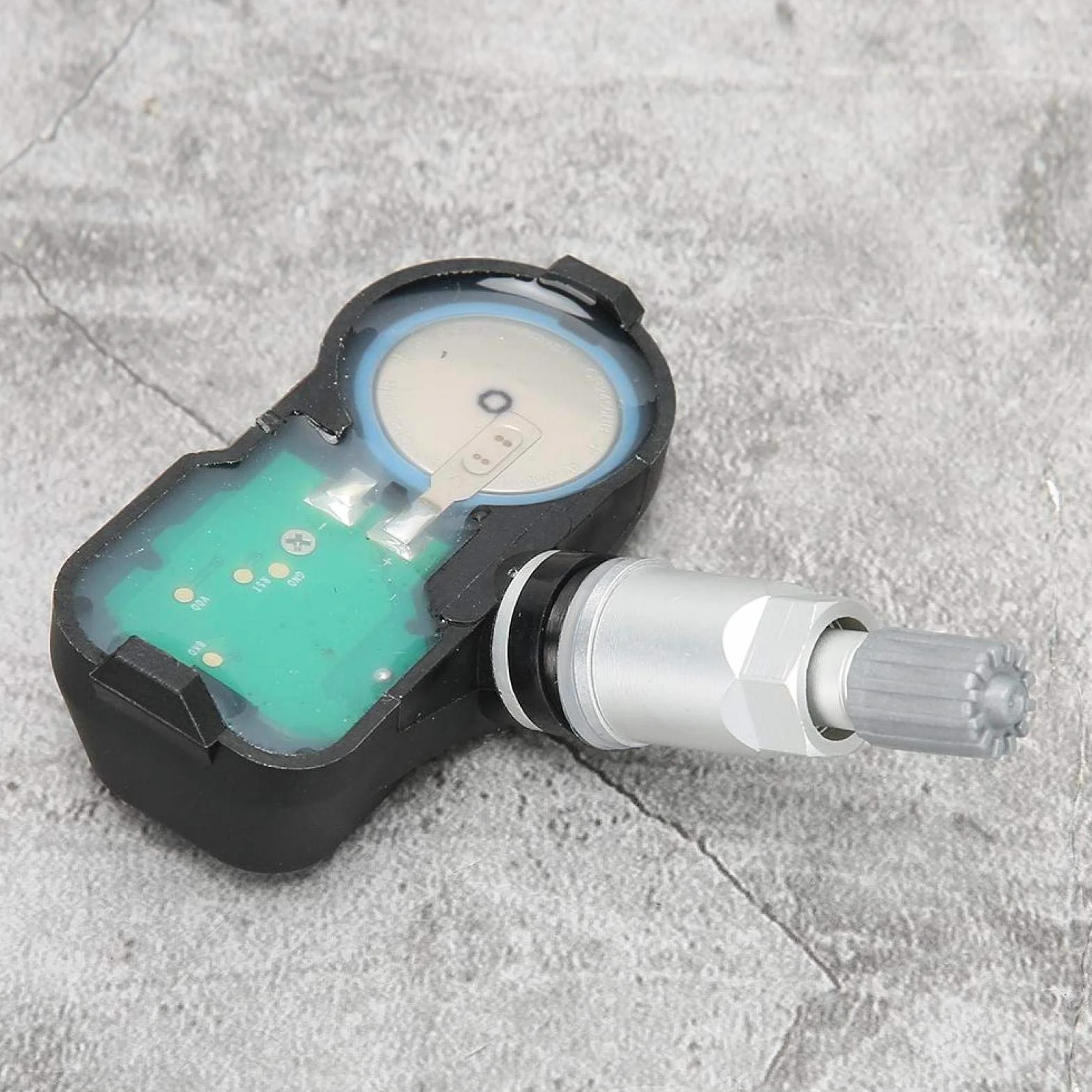 Fydun Czujnik TPMS PMV-C215 Ciśnienia w Oponach dla LS500h/LX570/RX450hL
