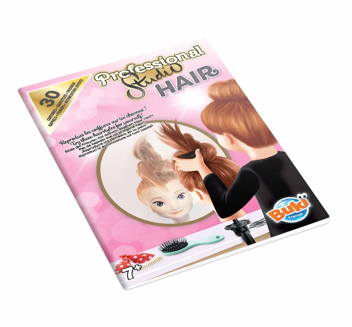 BUKI 5422 - Professional Studio Hair