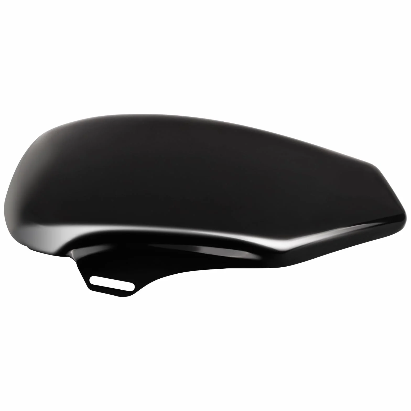 lewa osłona baterii pasuje do modeli Harley Davidson Sportster XL 2004-2013 XL1200 XL883, czarny