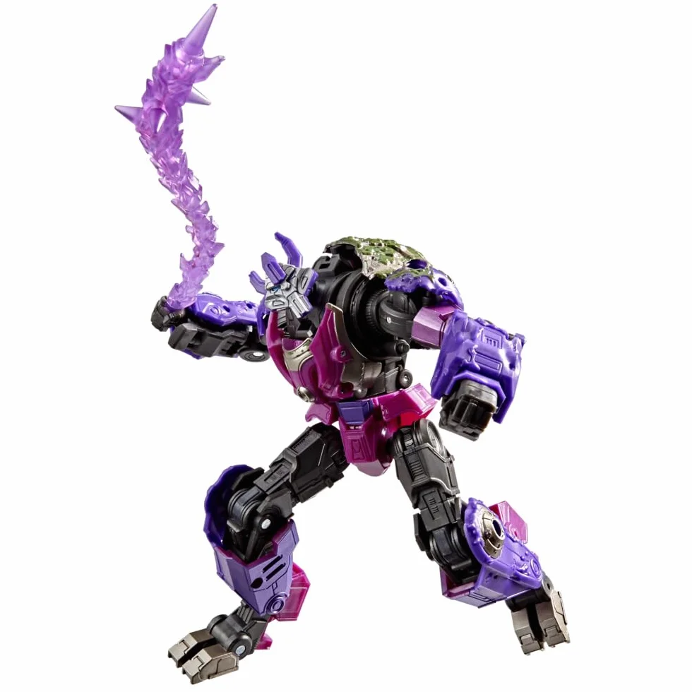 Alpha Trion z kolekcji Transformers Studio Series z filmu ""Transformers: Początek"", 16,5-centymetrowa przekształcająca się figurka klasy Voyager, zabawkowe roboty dla dzieci w wieku od 8 lat