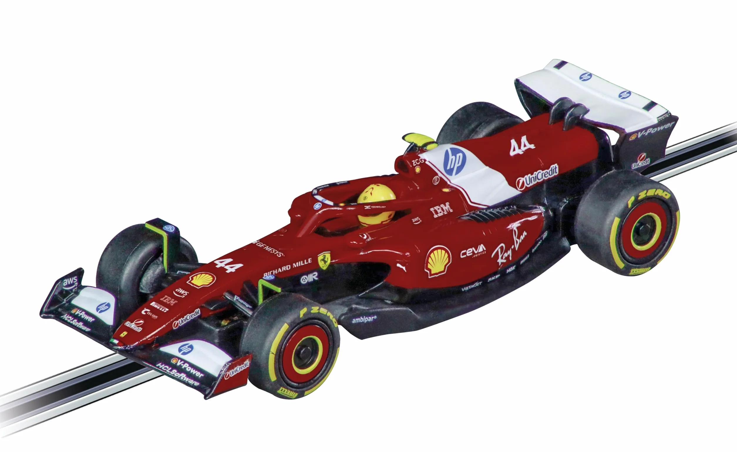 Ferrari SF-25 'L. Hamilton, nr 44' (2025)