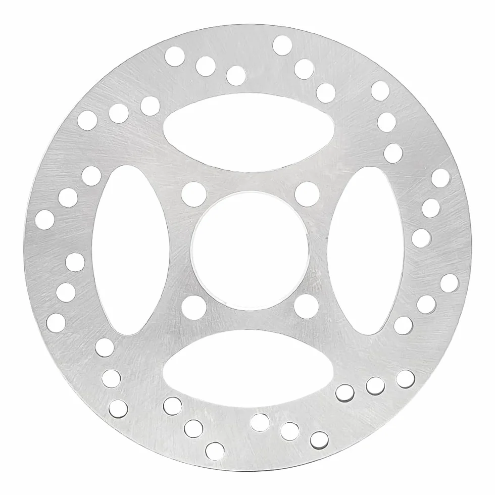 Tylny hamulec tarczowy dla Yamaha Raptor 700 2006-2020 YFZ450 2006-2013 YFZ450X 2008 1S3-2582W-10-00 1PE-F582W-00-00 1S3-2582W-00-00