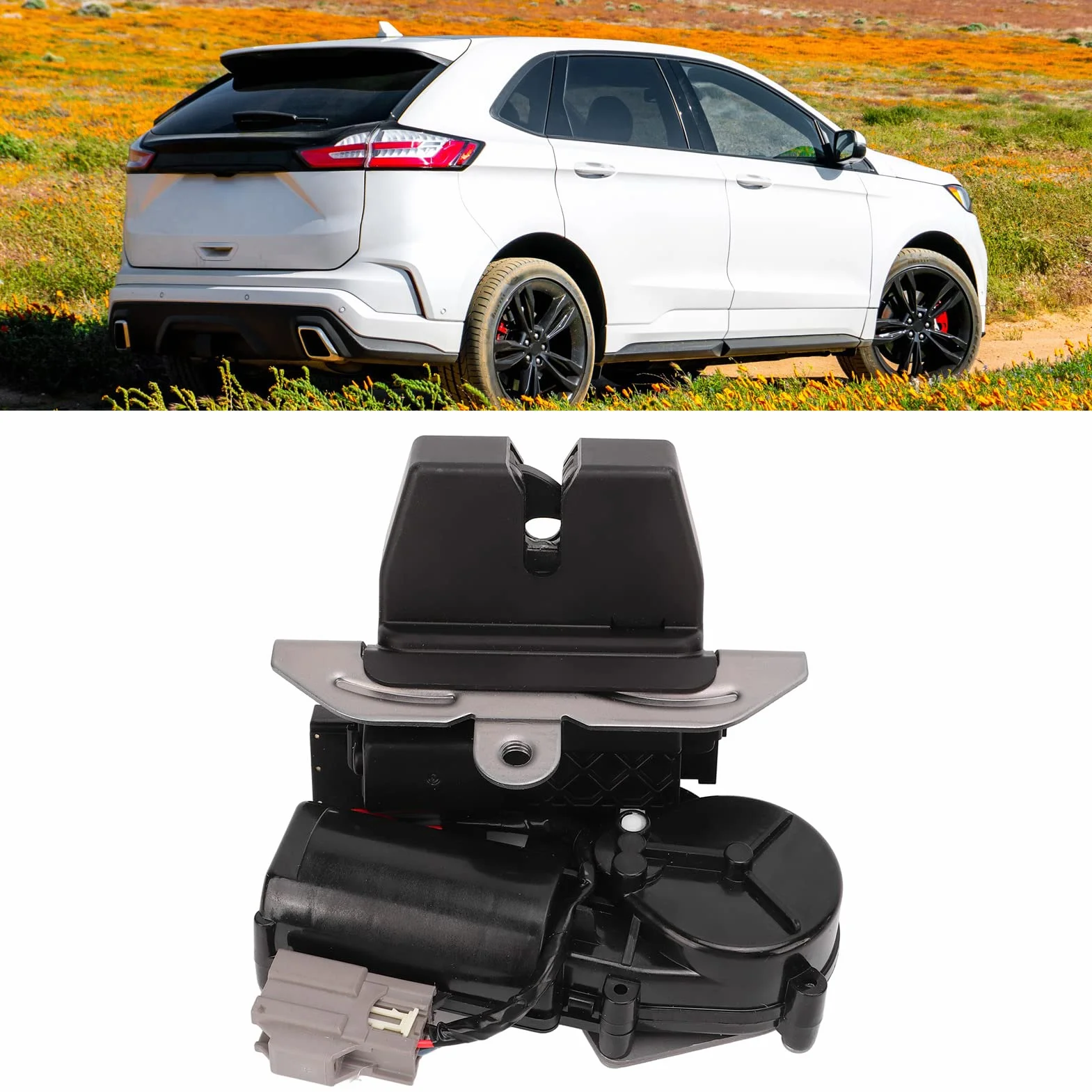 Siłownik Zamka Klapy Bagażnika Tylnego FA1Z7443150B Zamiennik do Ford Escape Explorer Edge