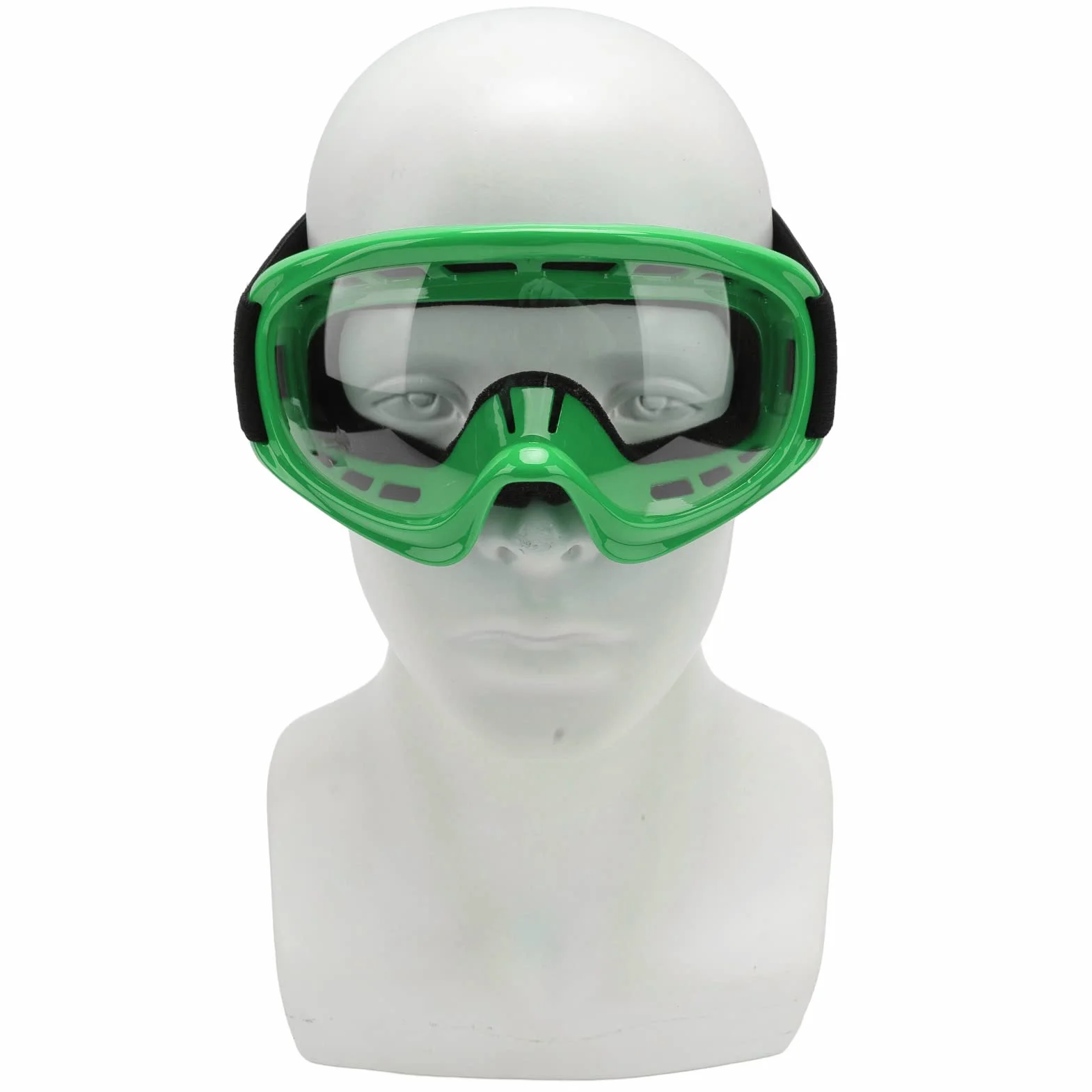 Dziecięce Gogle na Motor Terenowy, Ochrona Przed Promieniowaniem UV Gogle na Motor Terenowy Gogle Motocyklowe Gogle Motocrossowe do Jazdy na Rowerze na świeżym Powietrzu
