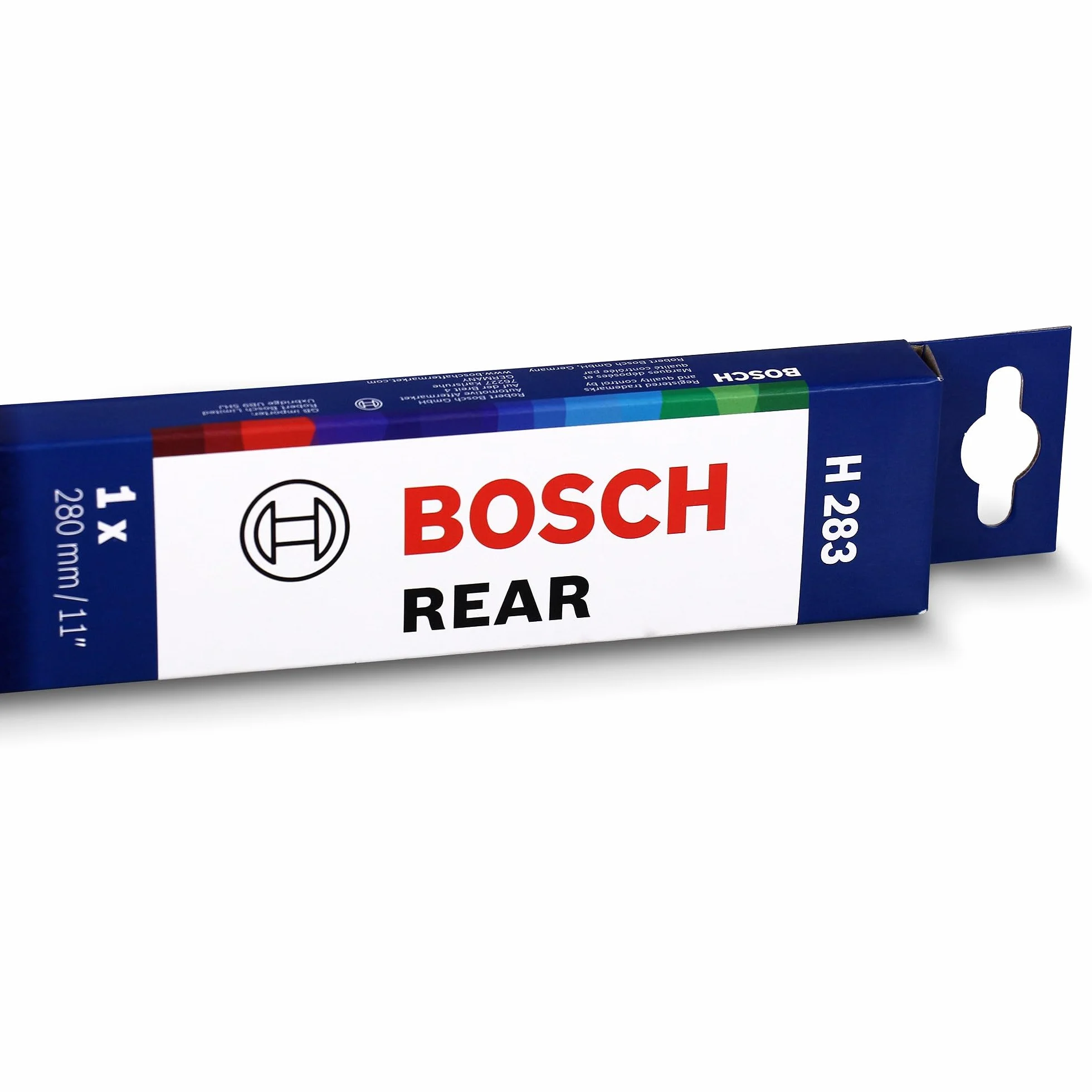 Bosch Wycieraczka tylnej szyby H283, długość: 280 mm - wycieraczka tylnej szyby
