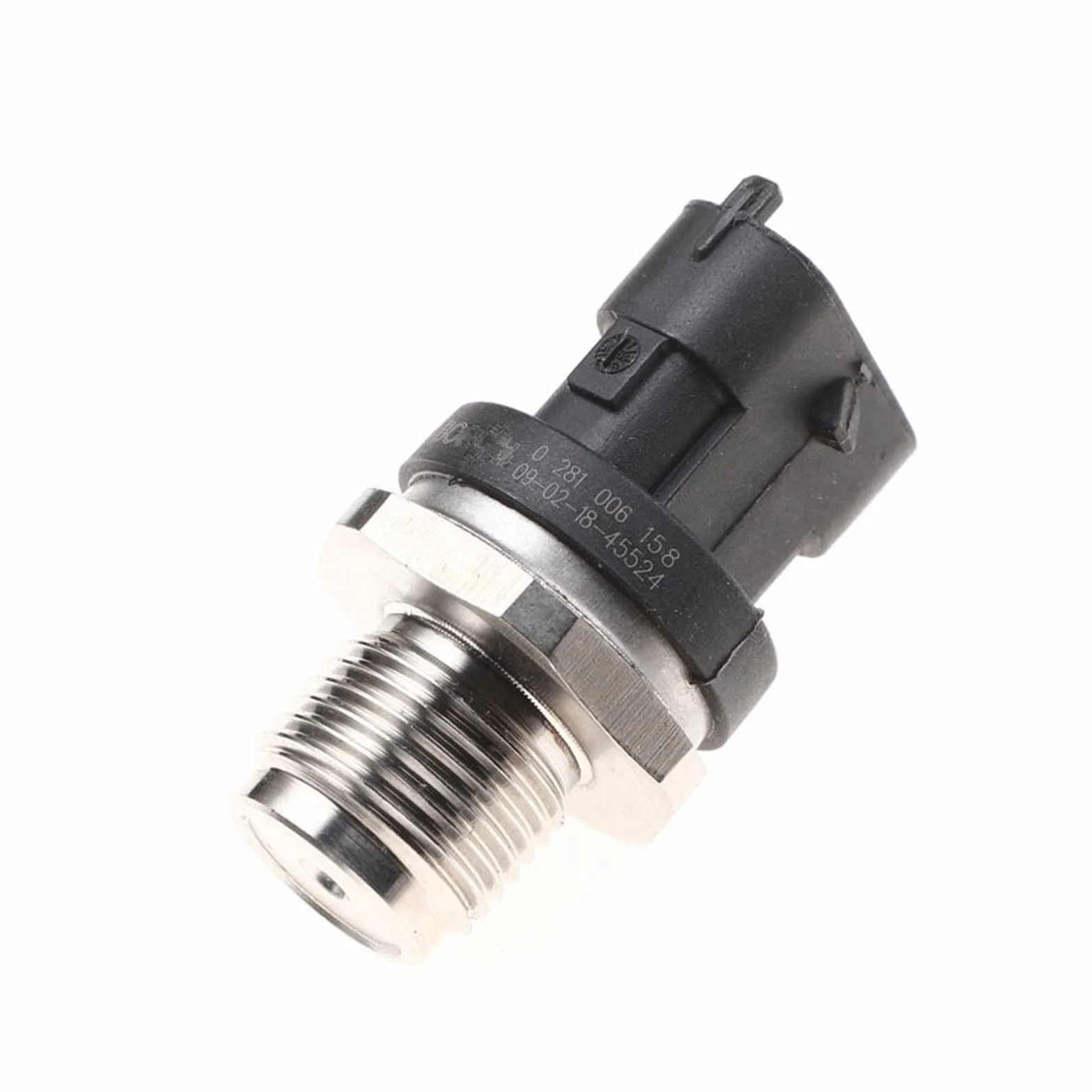 Czujnik ciśnienia oleju do Opel Astra Antara Insignia 2.0 Cdti Czujnik wysokiego ciśnienia szyny paliwowej 0281006158 przełącznik ciśnienia oleju