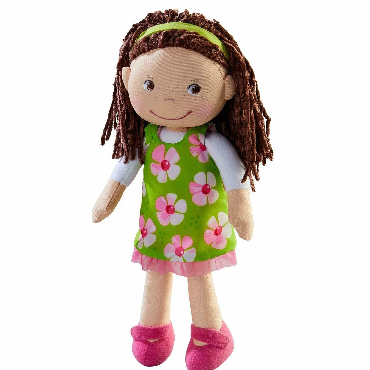 HABA 303666 Doll Coco- 30cm- Ages 18 months and Up