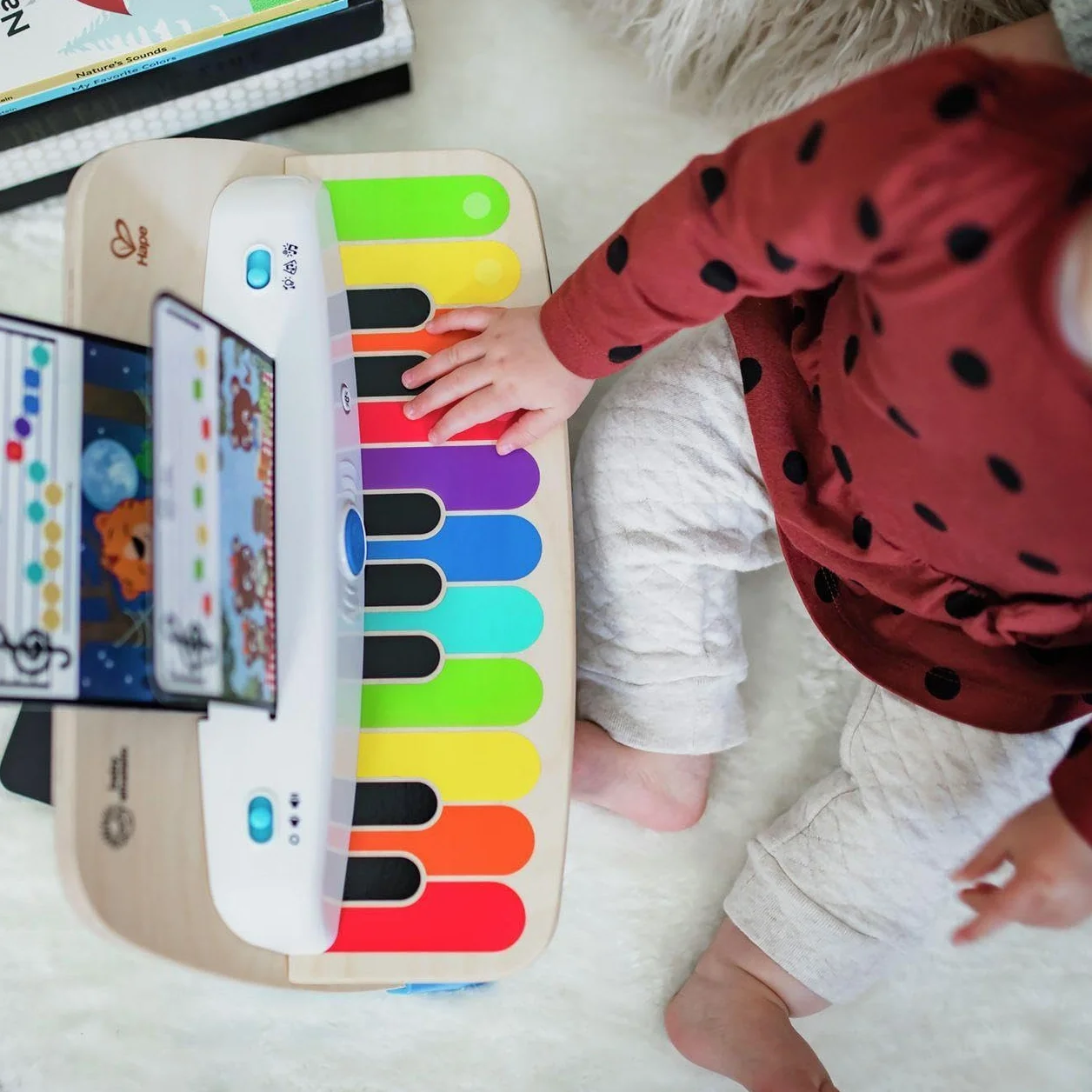 Together in Tune Piano(TM) Connected Magic Touch(TM)