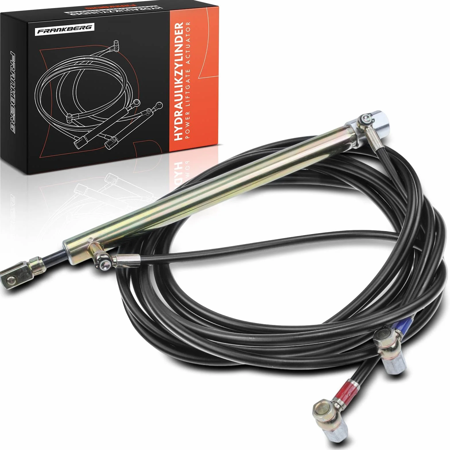 Siłownik hydrauliczny do BMW serii 7 E65 E66 E67 730 735 740 745 450 760 3.0L-6.0L 2001-2008