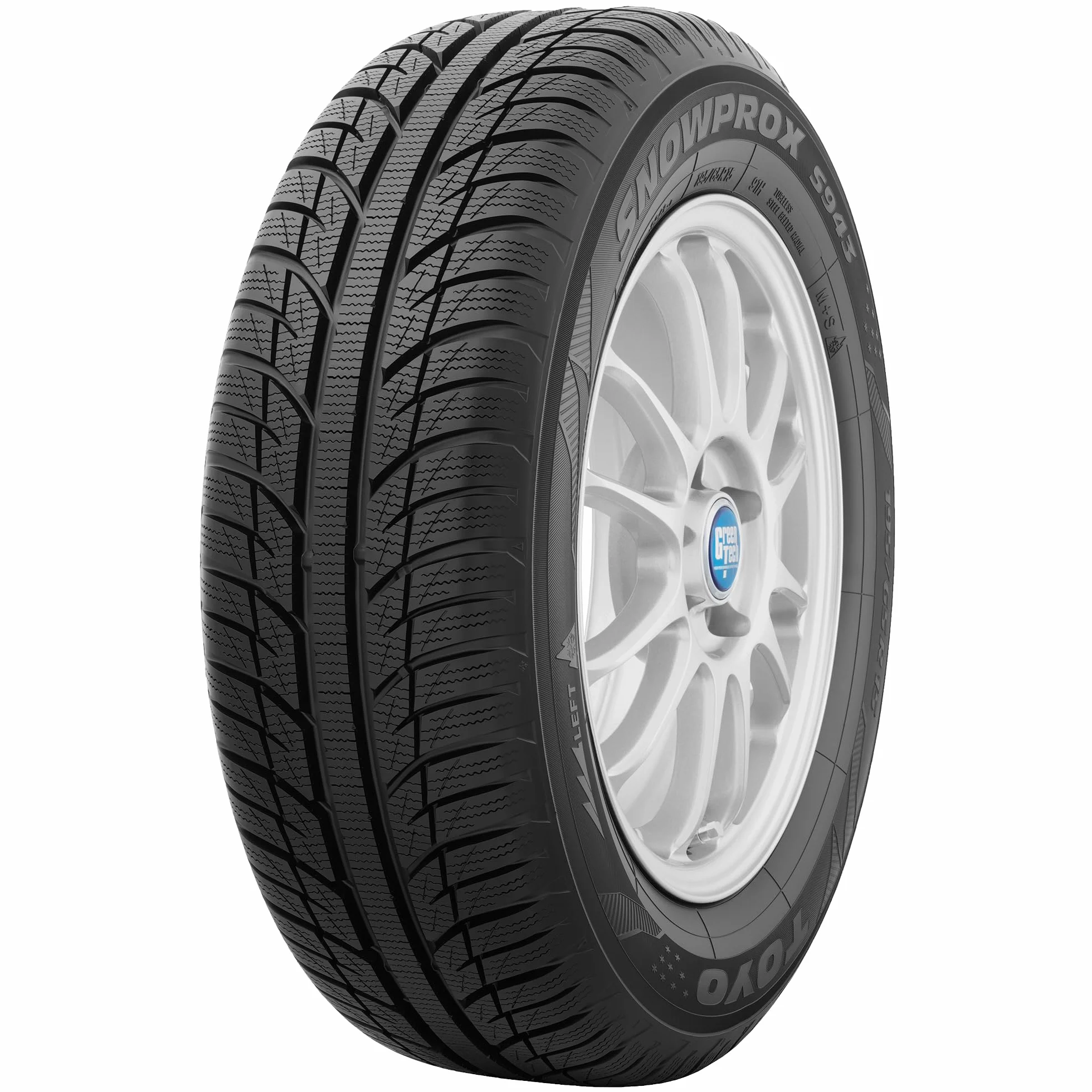 Toyo Snowprox S 943 XL M+S - 235/60R16 104H - opona zimowa