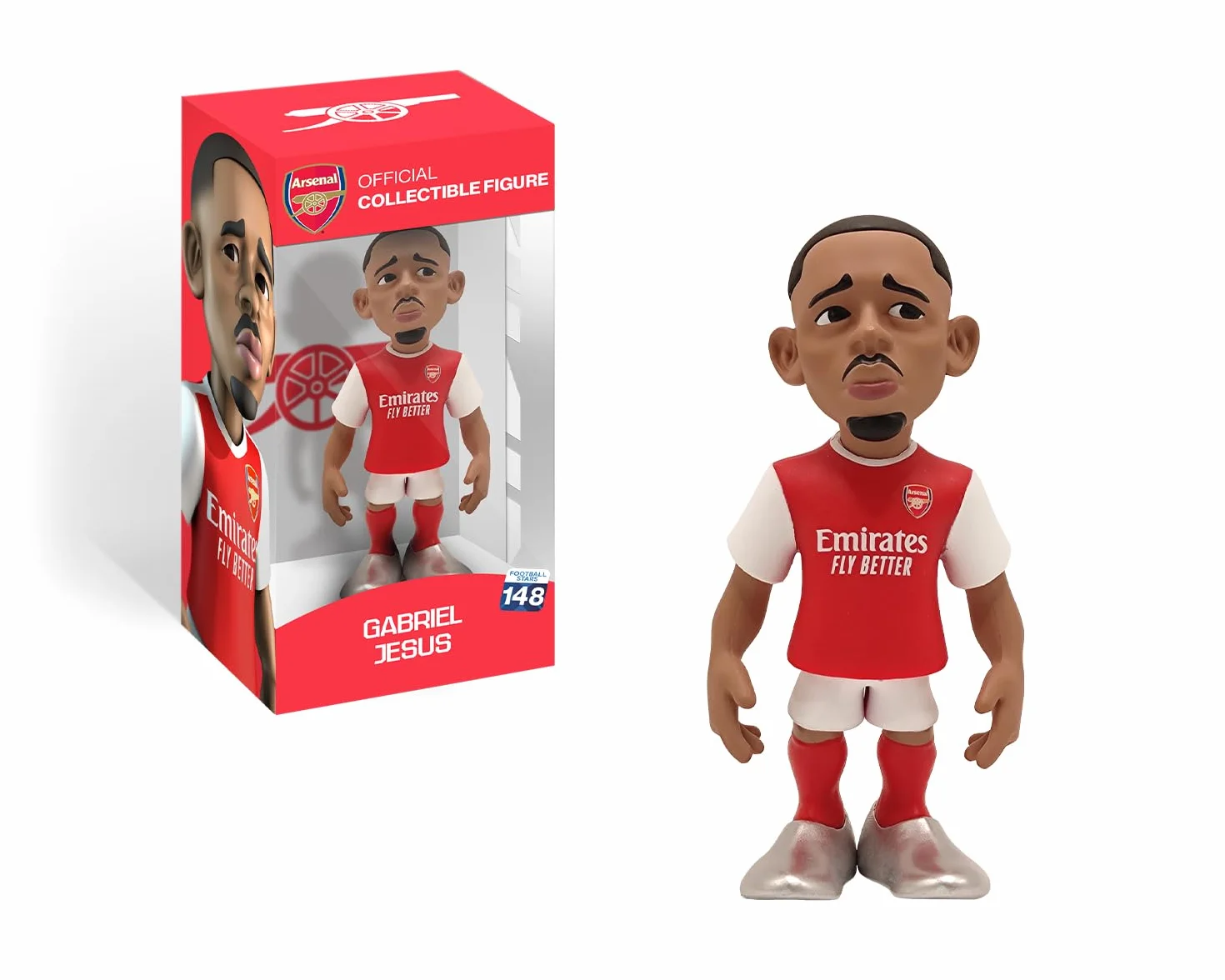 MINIX ARSENAL - GABRIEL JESUS