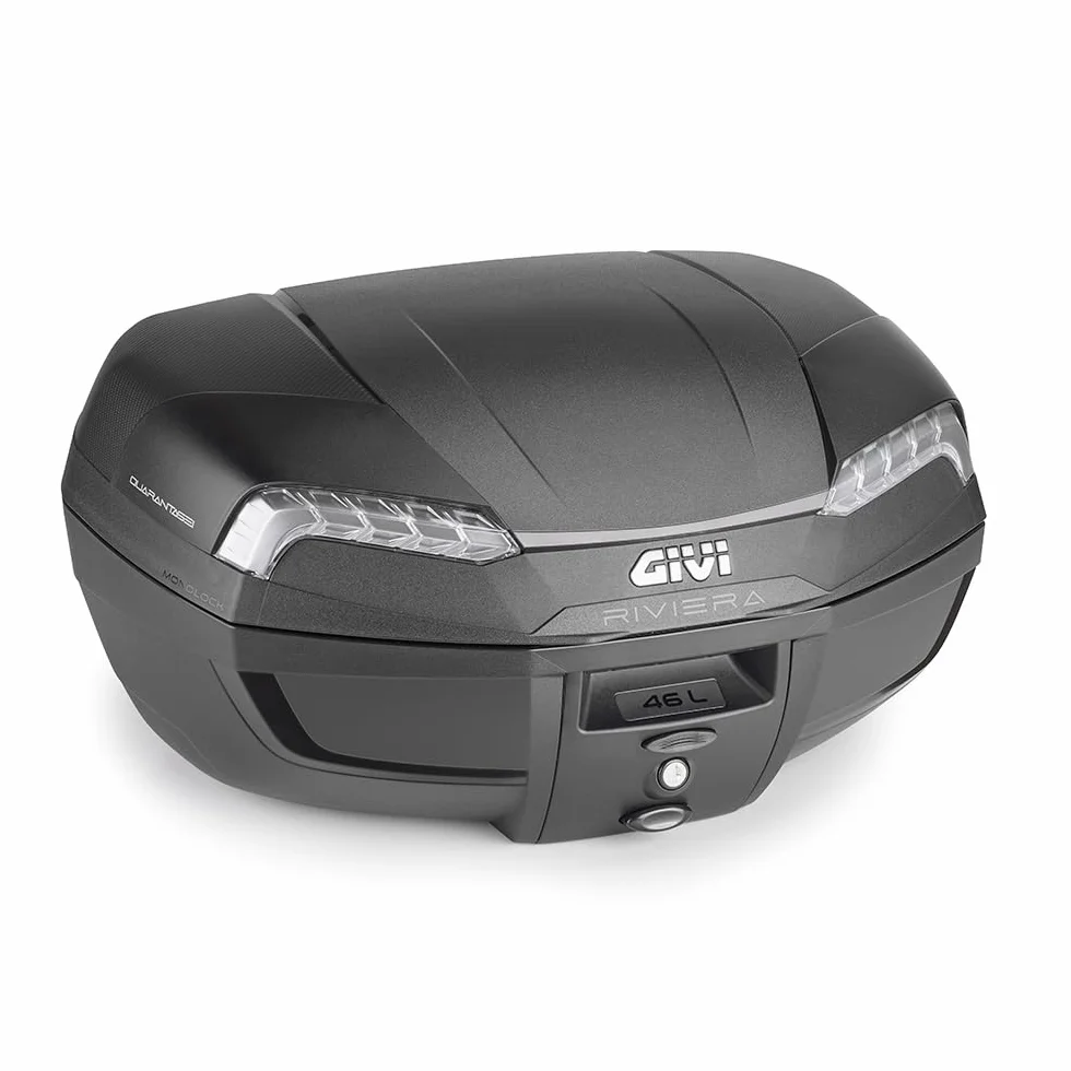 GIVI E46NT2 Monolock Topcase walizka motocyklowa z płytą mocującą