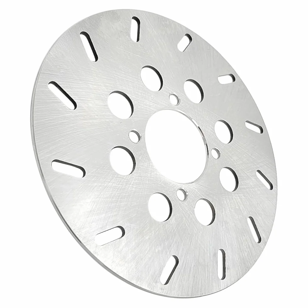 Tylne tarcze hamulcowe wirnik do Yamaha Kodiak 400 2000-2002