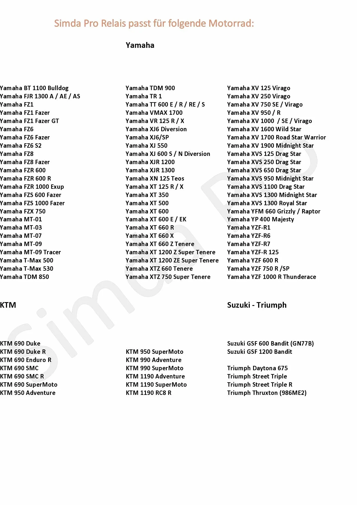 SimdaPro 2 szt. kierunkowskaz LED z certyfikatem E, z przekaźnikiem, sekwencyjny kierunkowskaz do motocykla ze znakiem kontrolnym, wodoodporny, czarny, 12 V, minikierunkowskaz