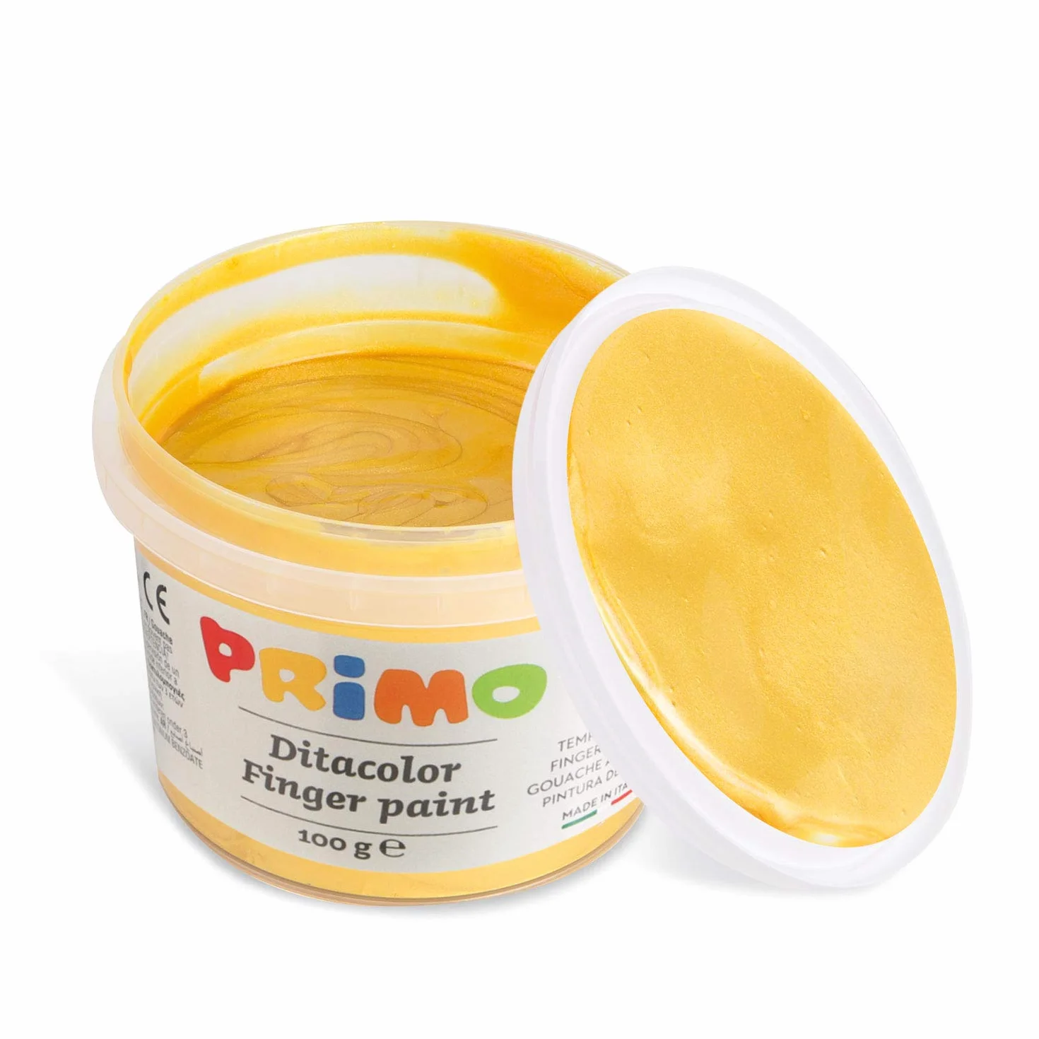 PRIMO * Vingerverf Parelmoer