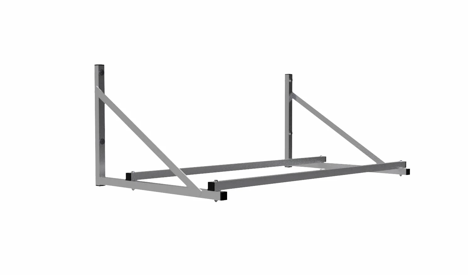 Aluminiowy wieszak ścienny na 4 koła, wiszący regał do przechowywania opon, maksymalna nośność 100 kg, stojak do garażu, warsztatu, piwnicy