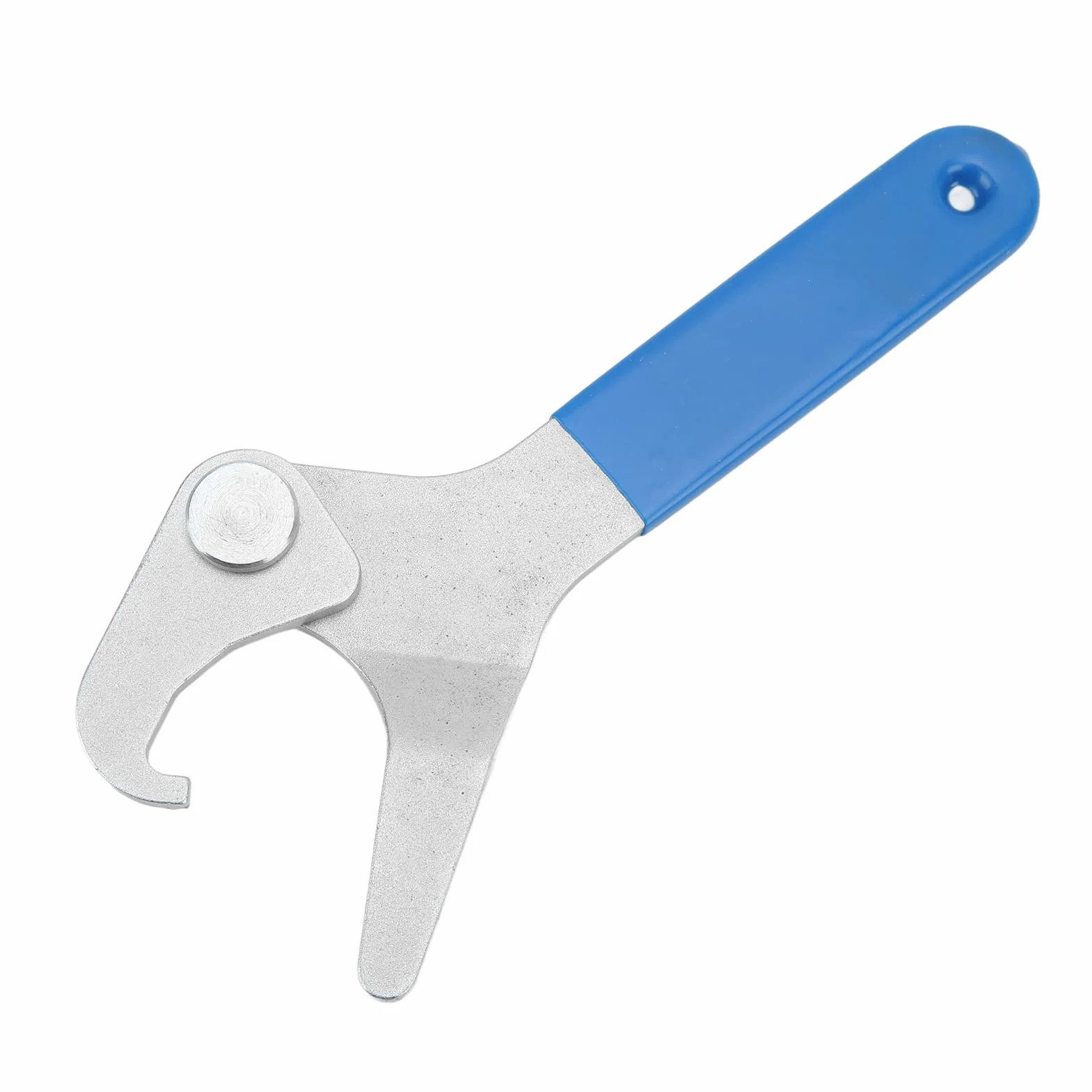 Yosoo Health Gear Klucz do amortyzatora motocyklowego - antypoślizgowa regulowana blokada z haczykiem
