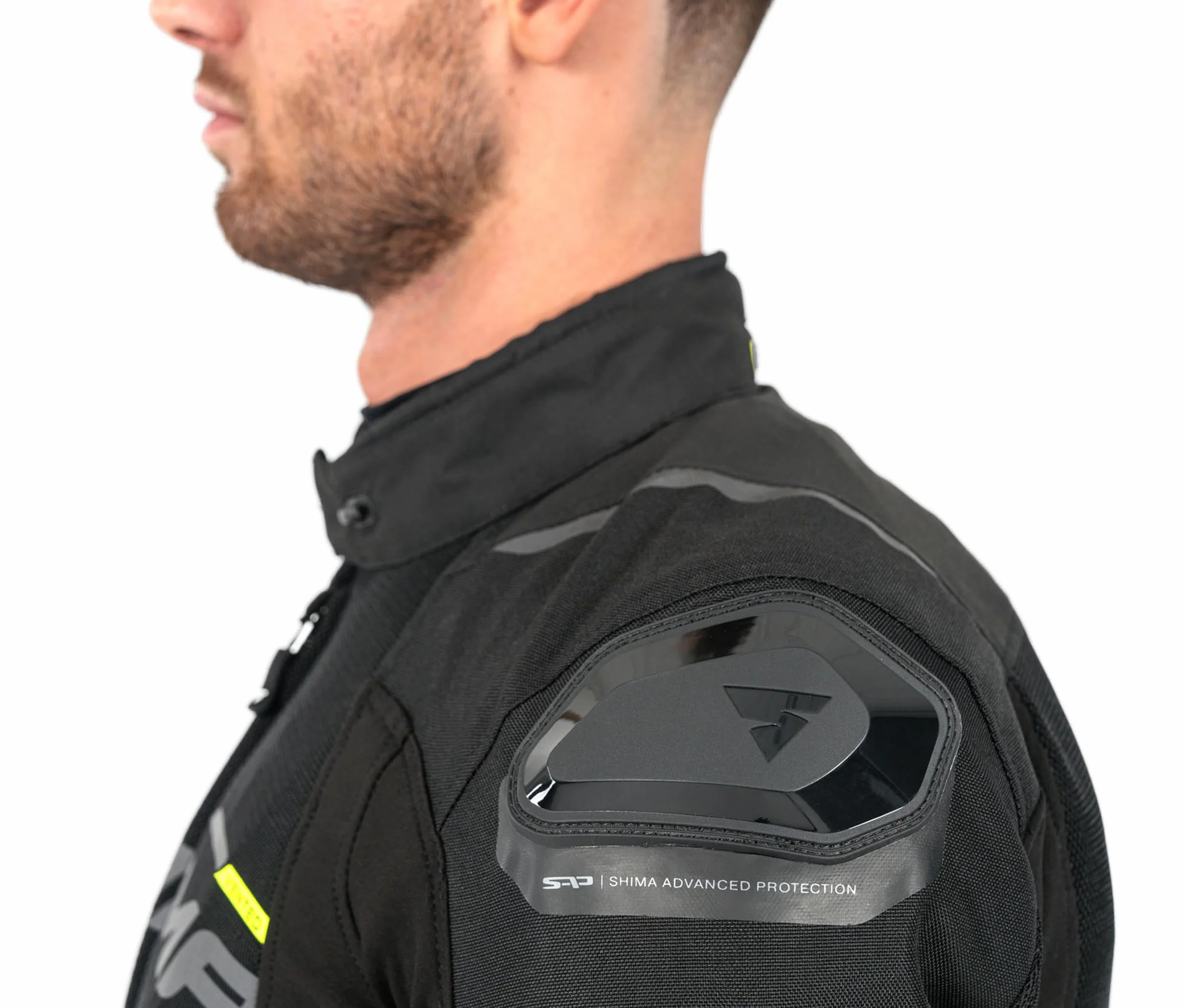 SHIMA Kurtka motocyklowa Mężczyźni Solid 2.0