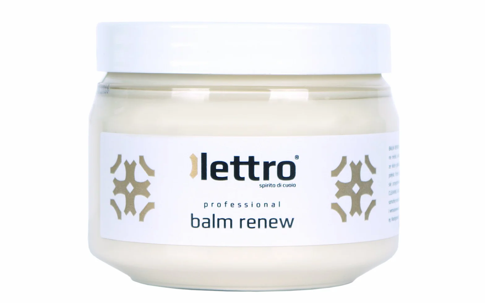 Lettro Balm Renew Balsam Do Odnowy Skóry 200 ml