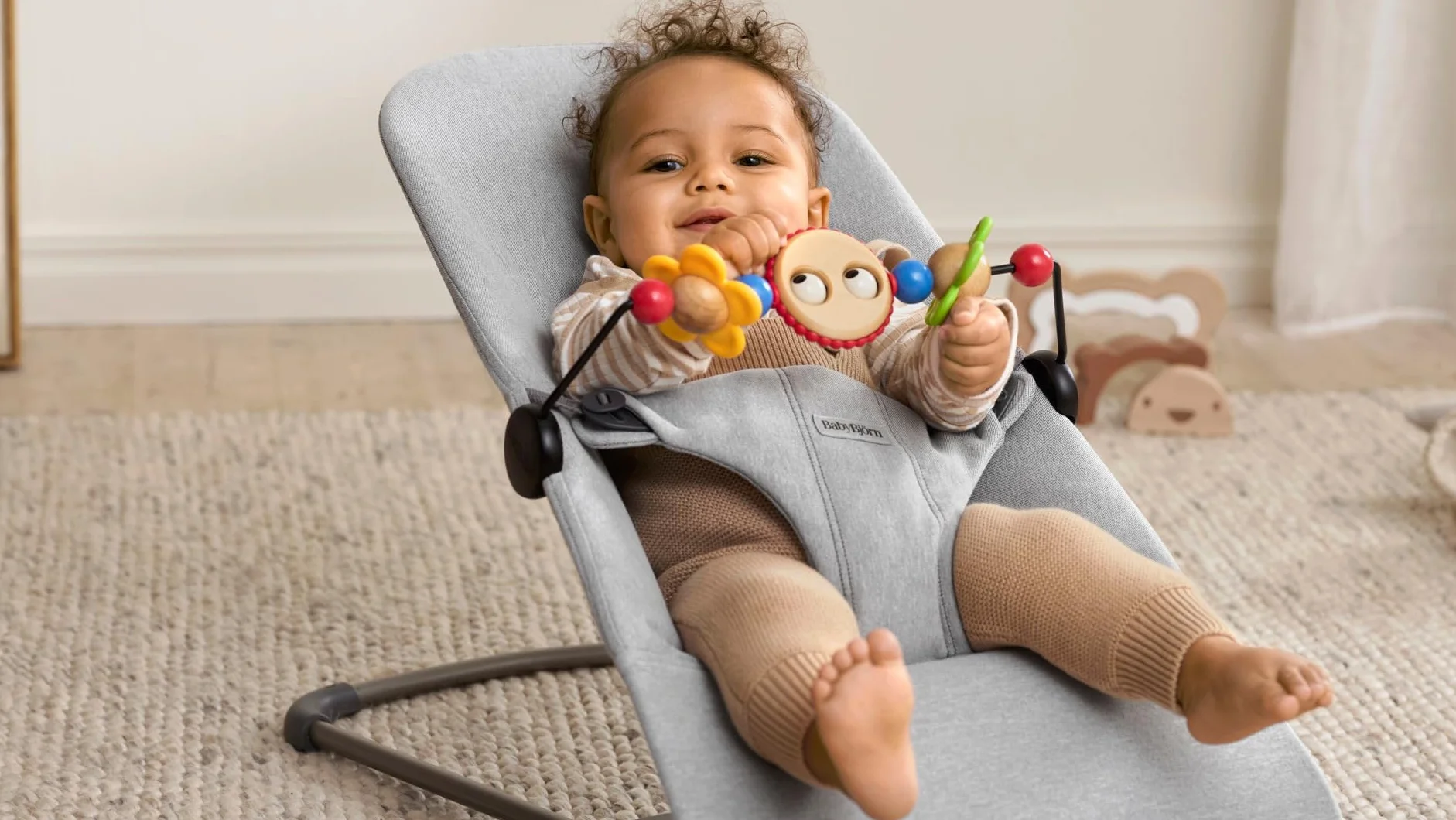 BABYBJÖRN Zabawka do Leżaczka