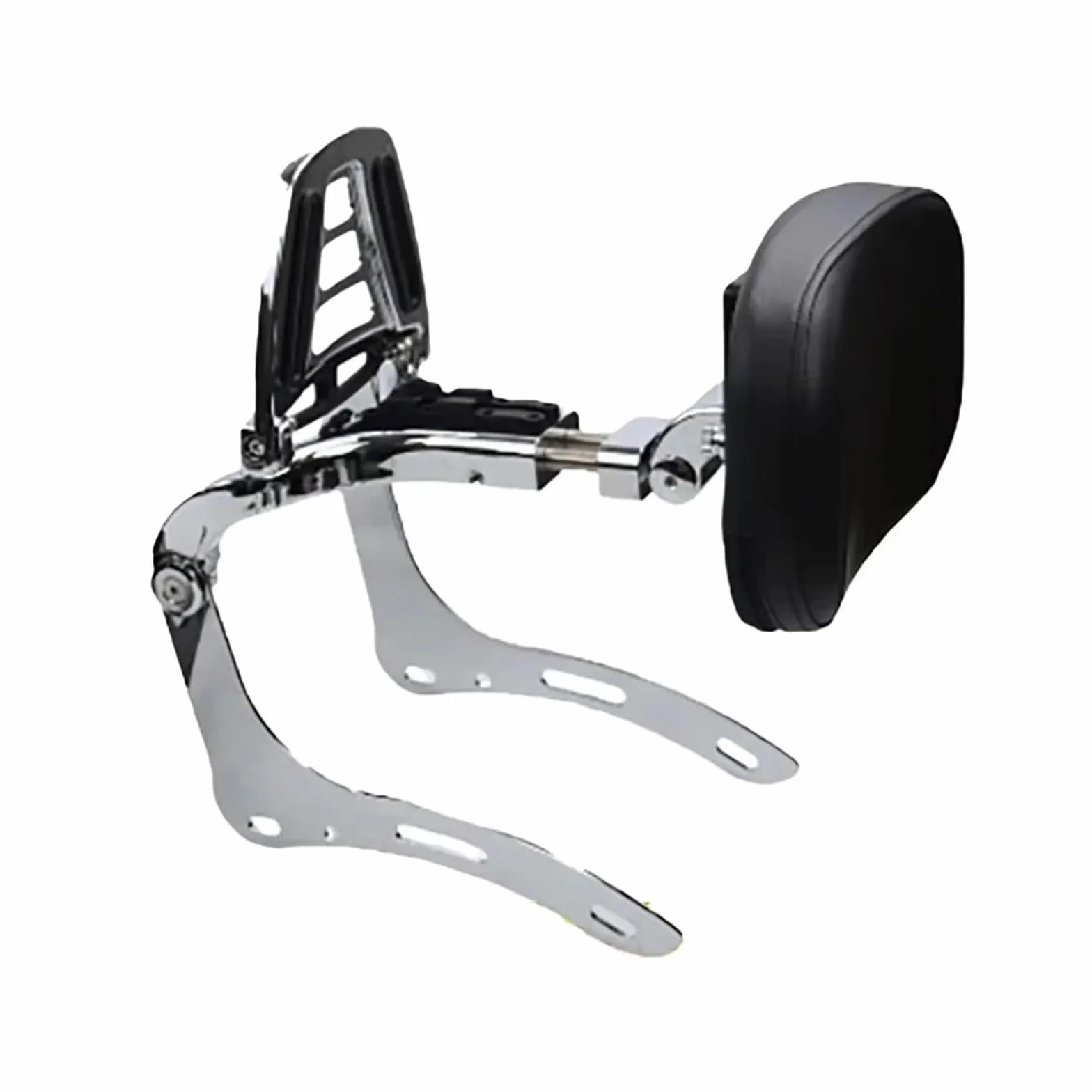 Tylne oparcie motocykla Sissy Bar Do Rebel 2017-2025 CM300 CM500 CMX300 CMX500 oparcie kierowcy Poduszka oparcia pasażera motocyk | Akcesoria motocyklowe Tylne oparcie Regulowany składany pasek sissy