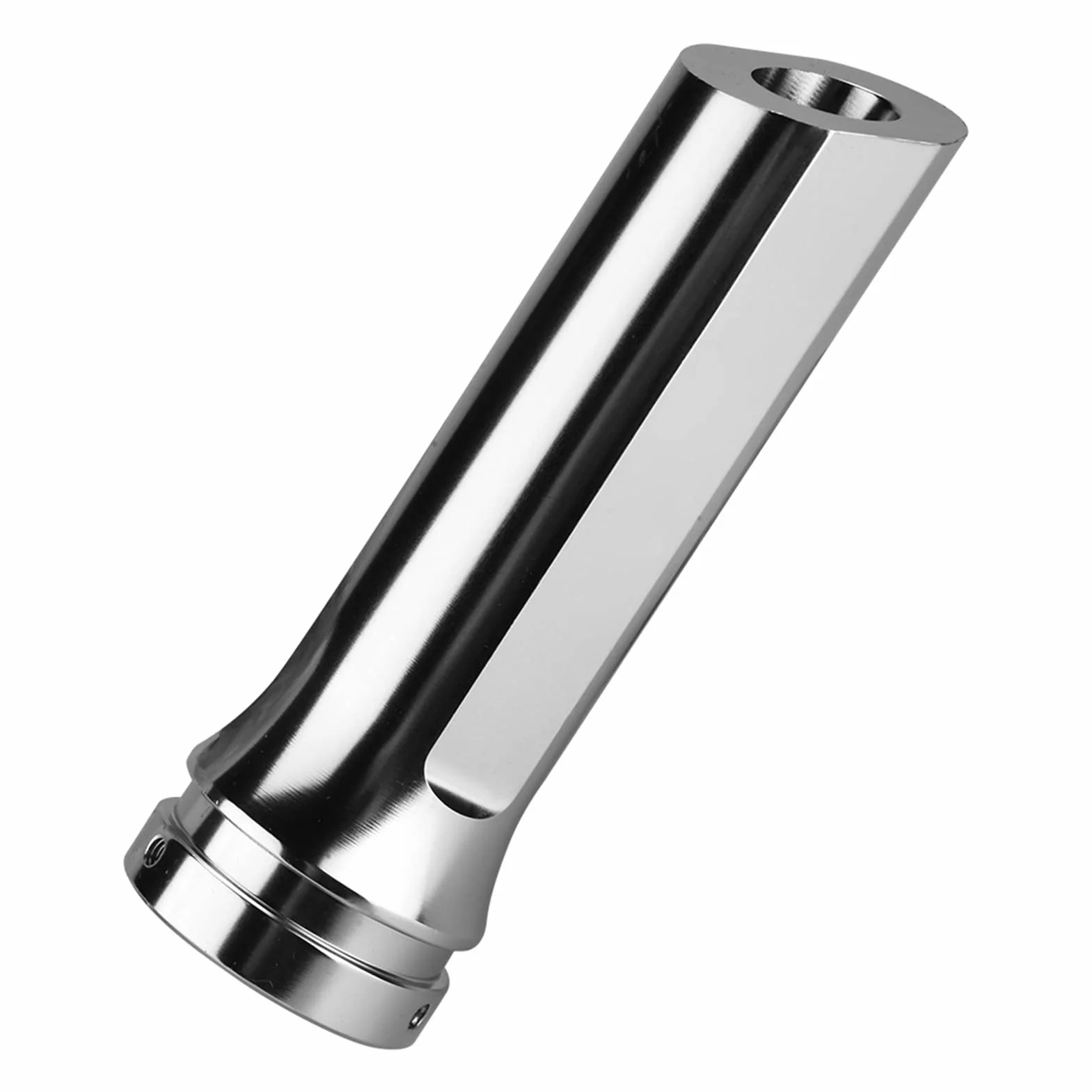 Universal Auto Car Aluminiowa Osłona Hamulca Ręcznego Osłona Uchwytu Hamulec Ręczny Tuleja Czerwona Modyfikacja Układu Hamulcowego (Srebro)