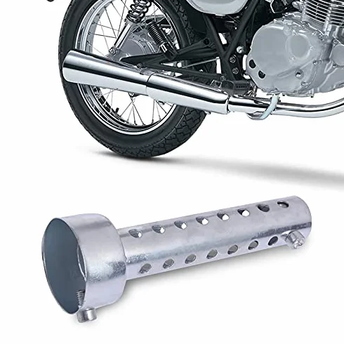 Tłumik Wydechu Motocyklowego DB Killer 45mm Universal Fit