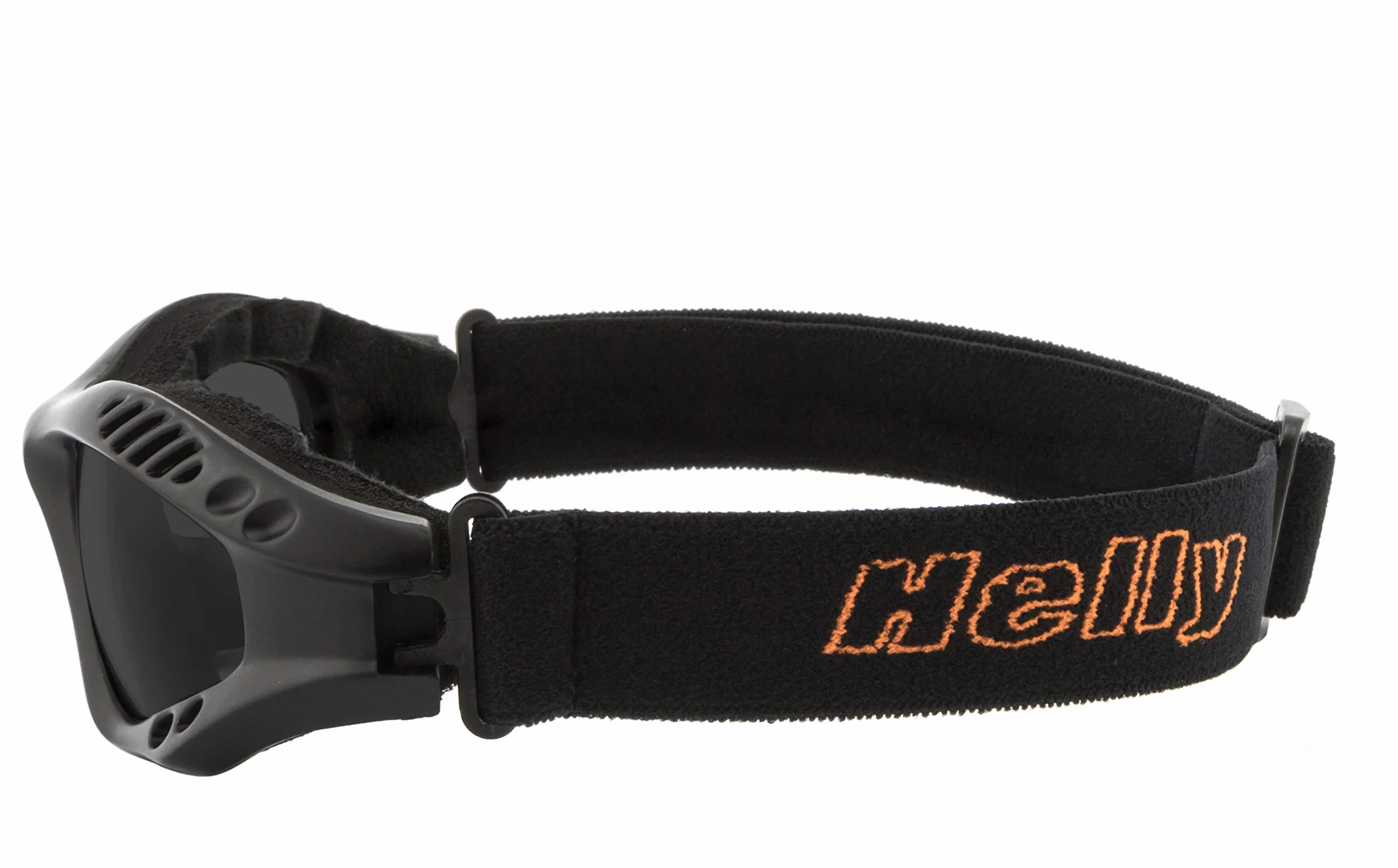 Helly® – nr 1 Bikereyes® okulary motocyklowe, przyciemniane | wiatroszczelne, wyściełane, odporne na zaparowanie, szkło hartowane HLT® | najwyższy komfort noszenia podczas długich wyjazdów | okulary