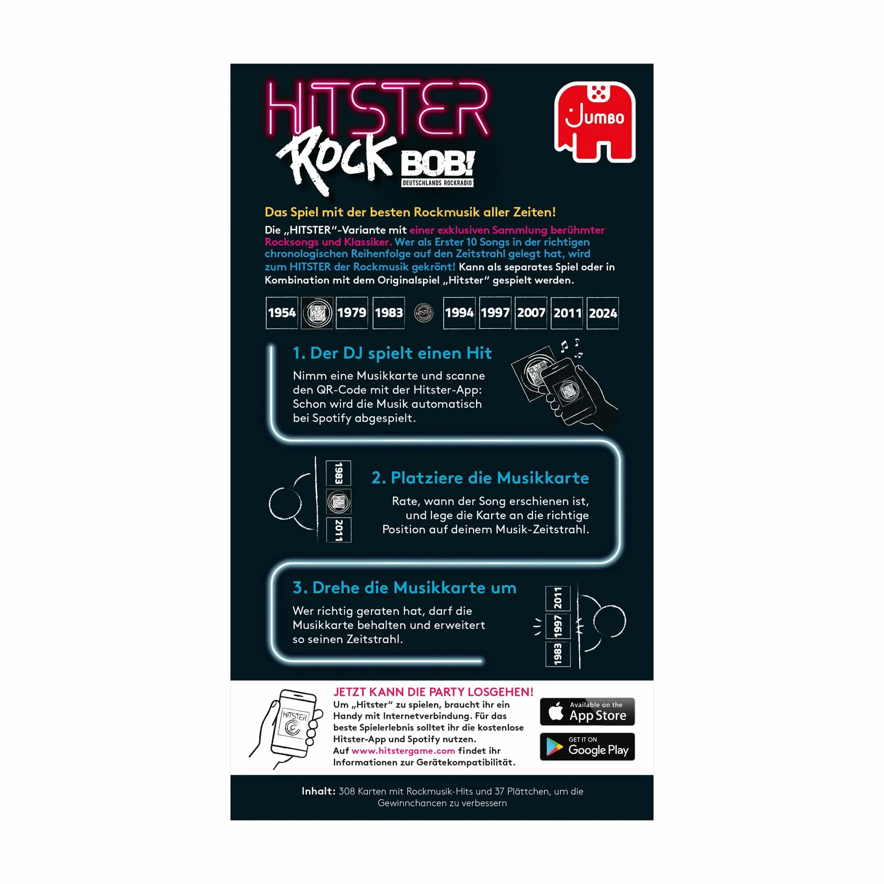 Hitster - Rock