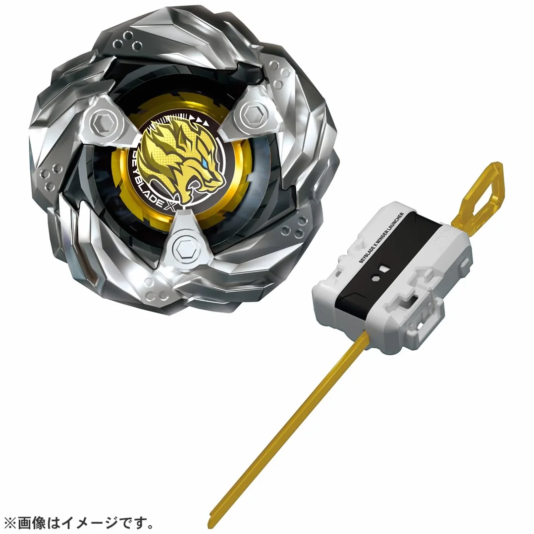 Beyblade X Beyblade X BX-15 Starter Leon Claw 5-60P