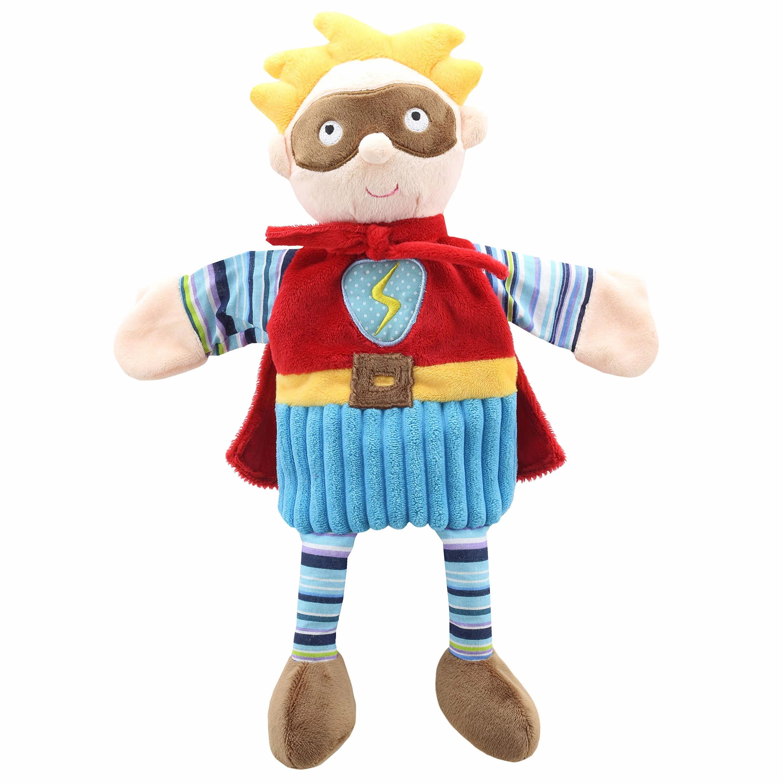 The Puppet Company - Story Tellers - Super Hero (Blue), PC001901