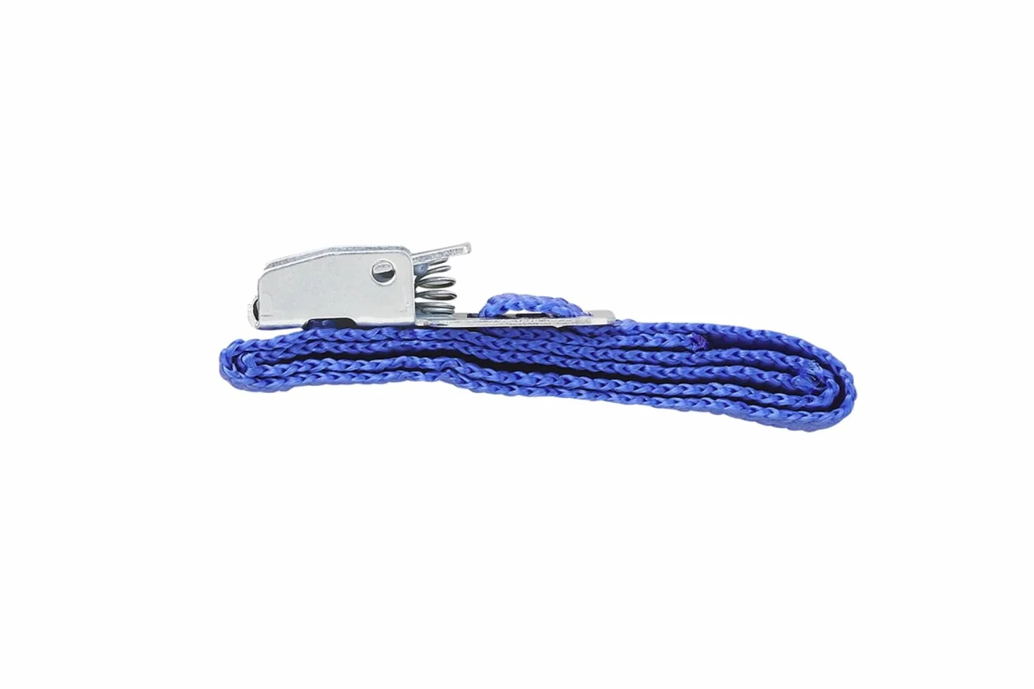 ProPlus 199604_SML paski rowerowe z metalową klamrą, długość 40 cm, niebieskie, 4 sztuki