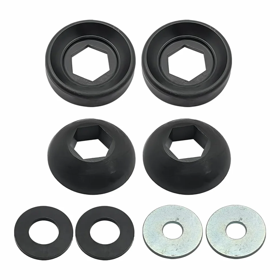 Strut Shock Pivot Ball Spacer zestaw podkładek pasuje do Polaris Sportsman Ranger Magnum Scrambler Trail Blazer Trail Boss Xplorer Xpedition Xpress Big Boss ATP ACE