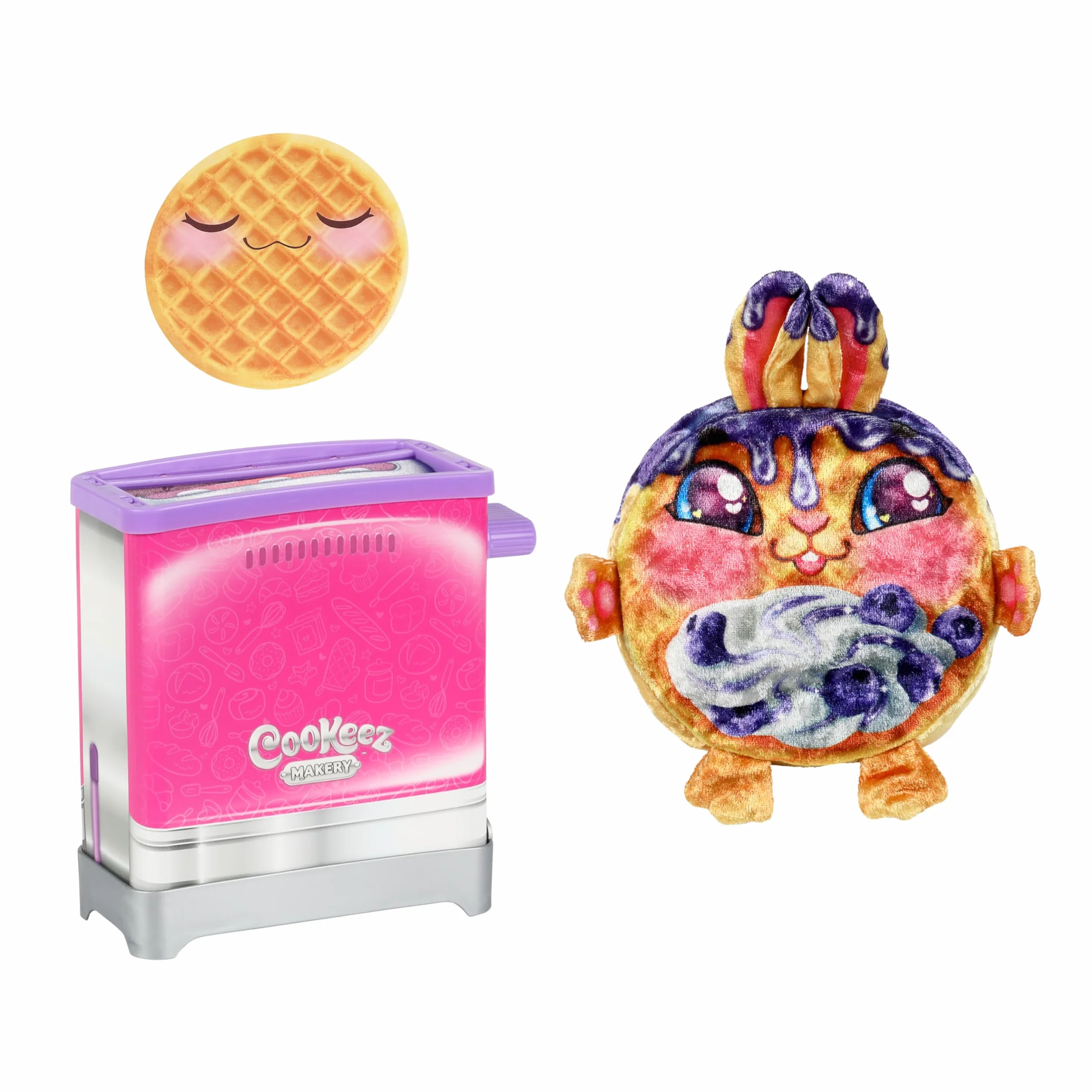 COOKEEZ MAKERY Tosty Treatz (30494)