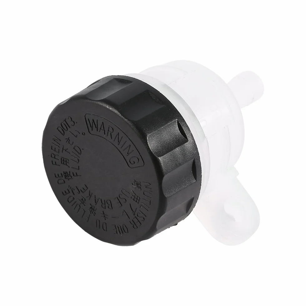 Yosoo Health Gear Motocykl tylny zbiornik płynu hamulcowego kubek, cylinder hamulcowy