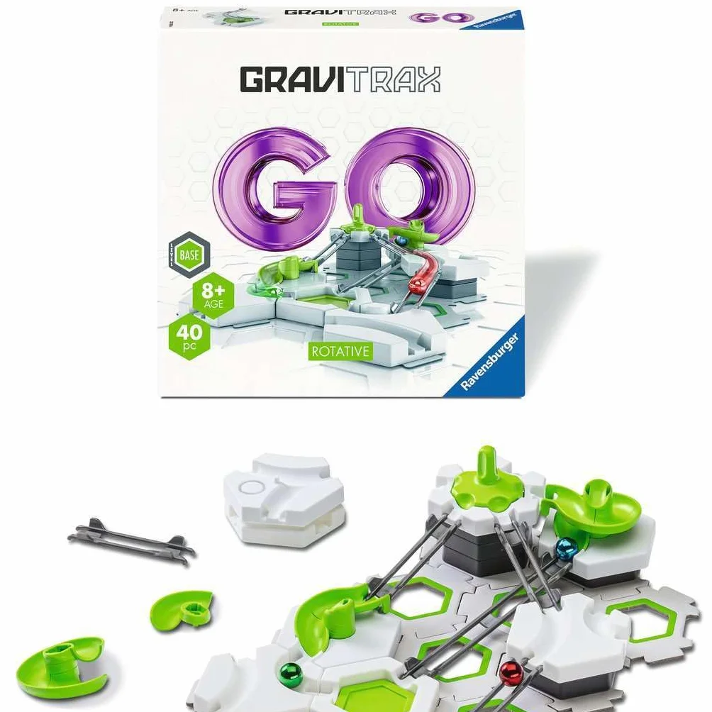 Ravensburger Gravitrax GO Rotative