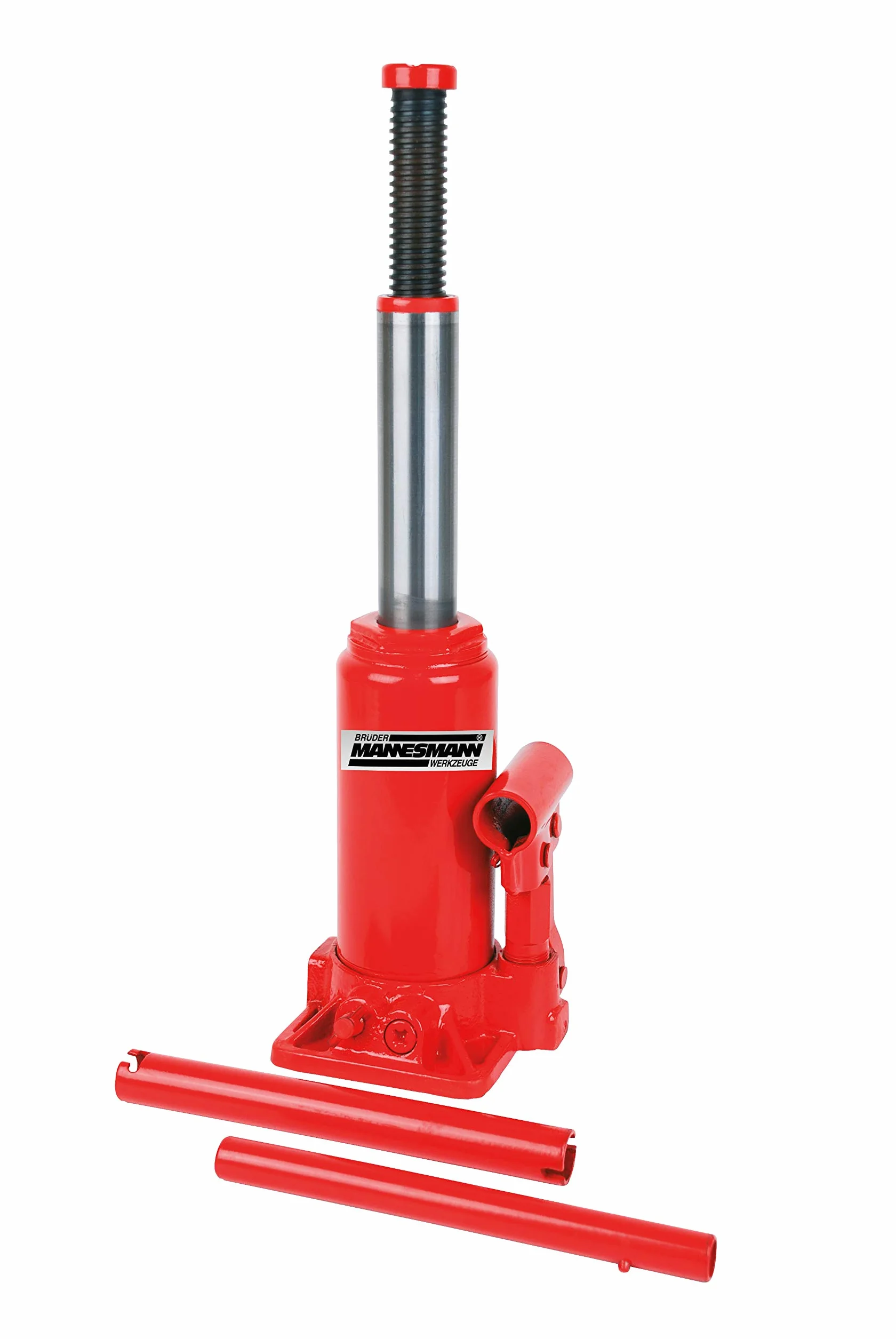 Mannesmann M 007-T-GS2 hydrauliczny podnośnik samochodowy, 2 t, certyfikat TÜV/GS