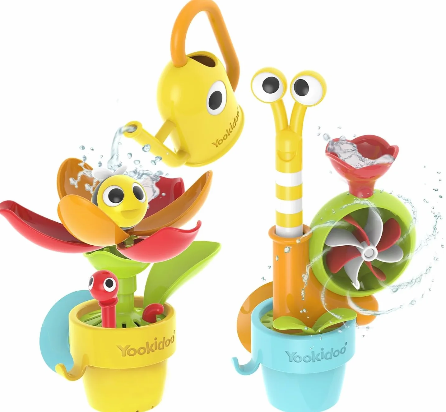 Yookidoo - Pour 'N' Grow Pop-Up Garden - (YO40218)