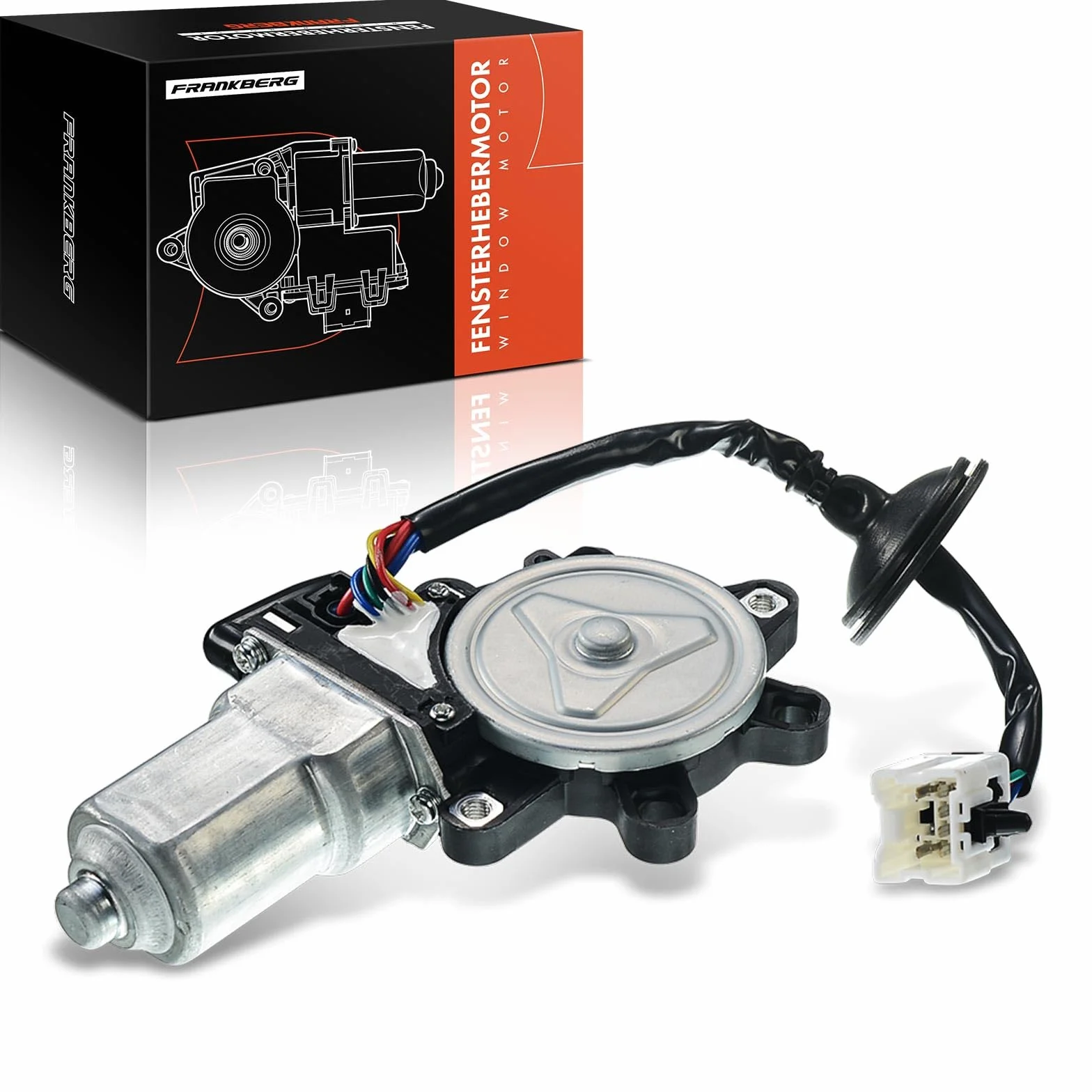 Frankberg podnośnik do szyb lewy przód 350 Z Z33 Coupe 2002-2009 80731CD000