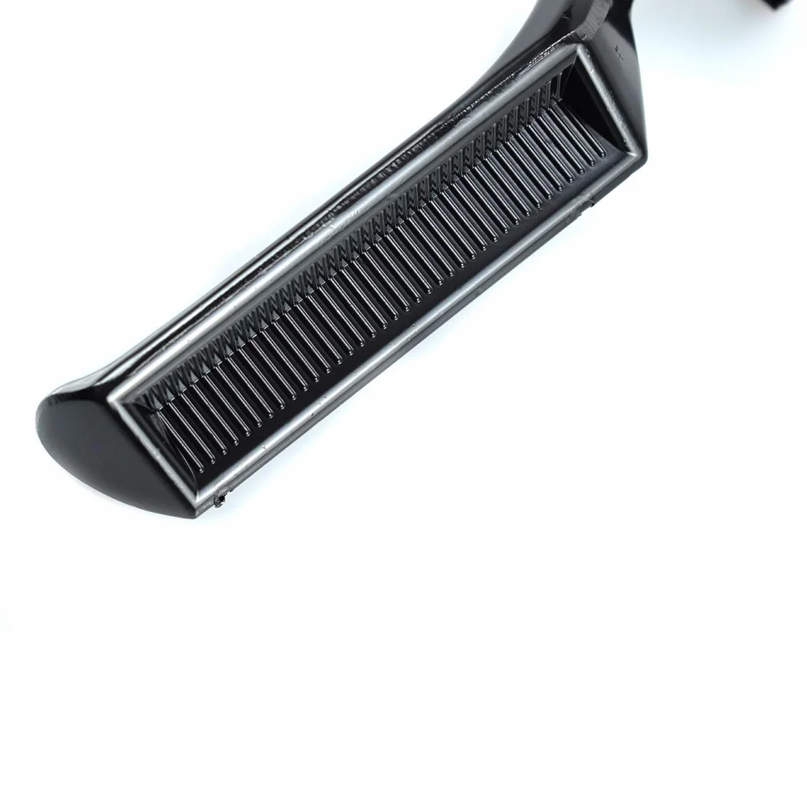 Czarna wewnętrzna metalowa klamka przednia lewa strona kierowcy zamiennik do Forda Bronco F150 F250 F350 F53 F59 F800 zastępuje E7TZ-1522601-A E7TZ-1522600-A 77177 77178 1 szt