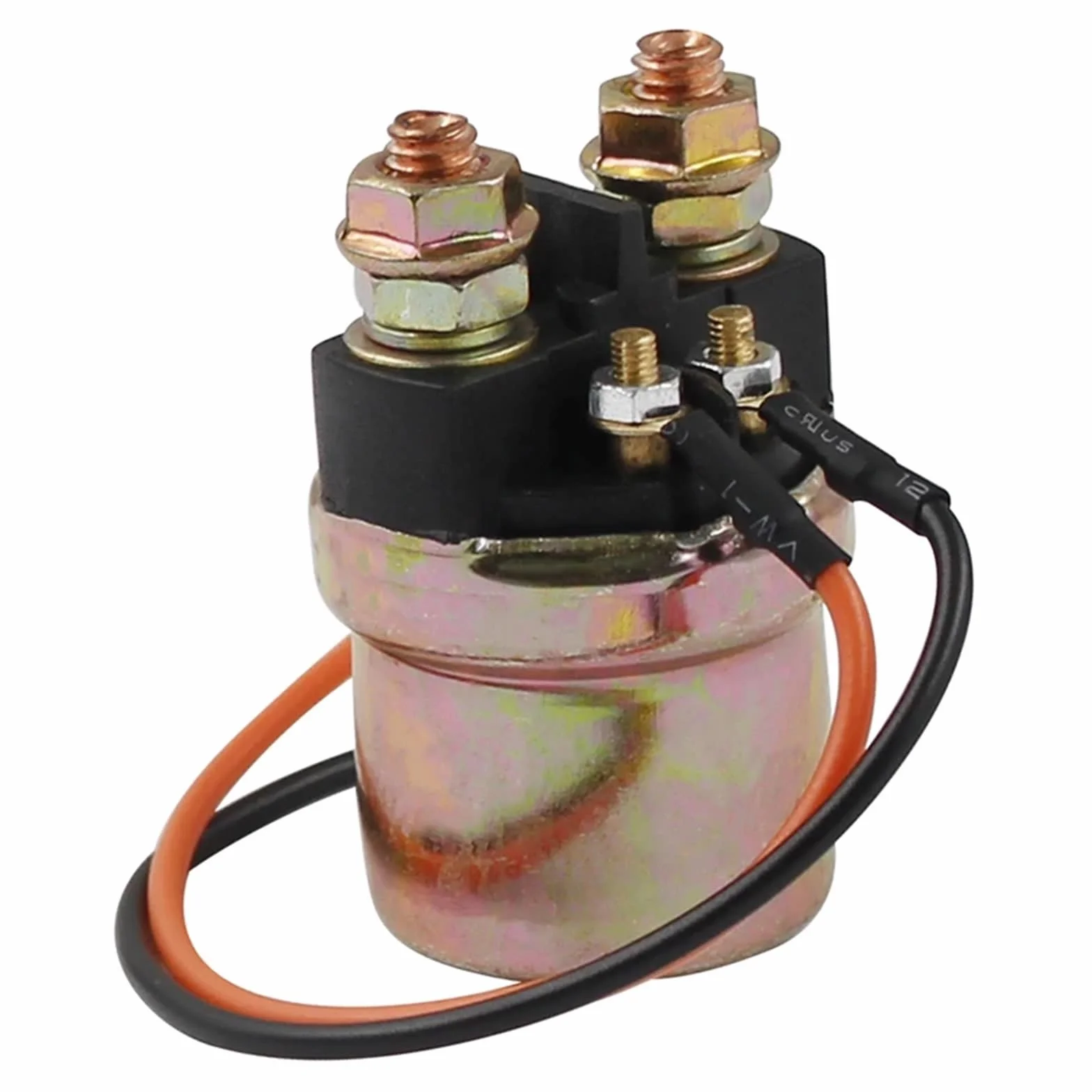 MKBHD Przekaźnik elektromagnetyczny rozrusznika pasuje do Yamaha GP760 GP800 GP1200 EXC1200 RA1100 RA700 RA760 XL760 WB700 WB800 SJ700 silnik zaburtowy łodzi