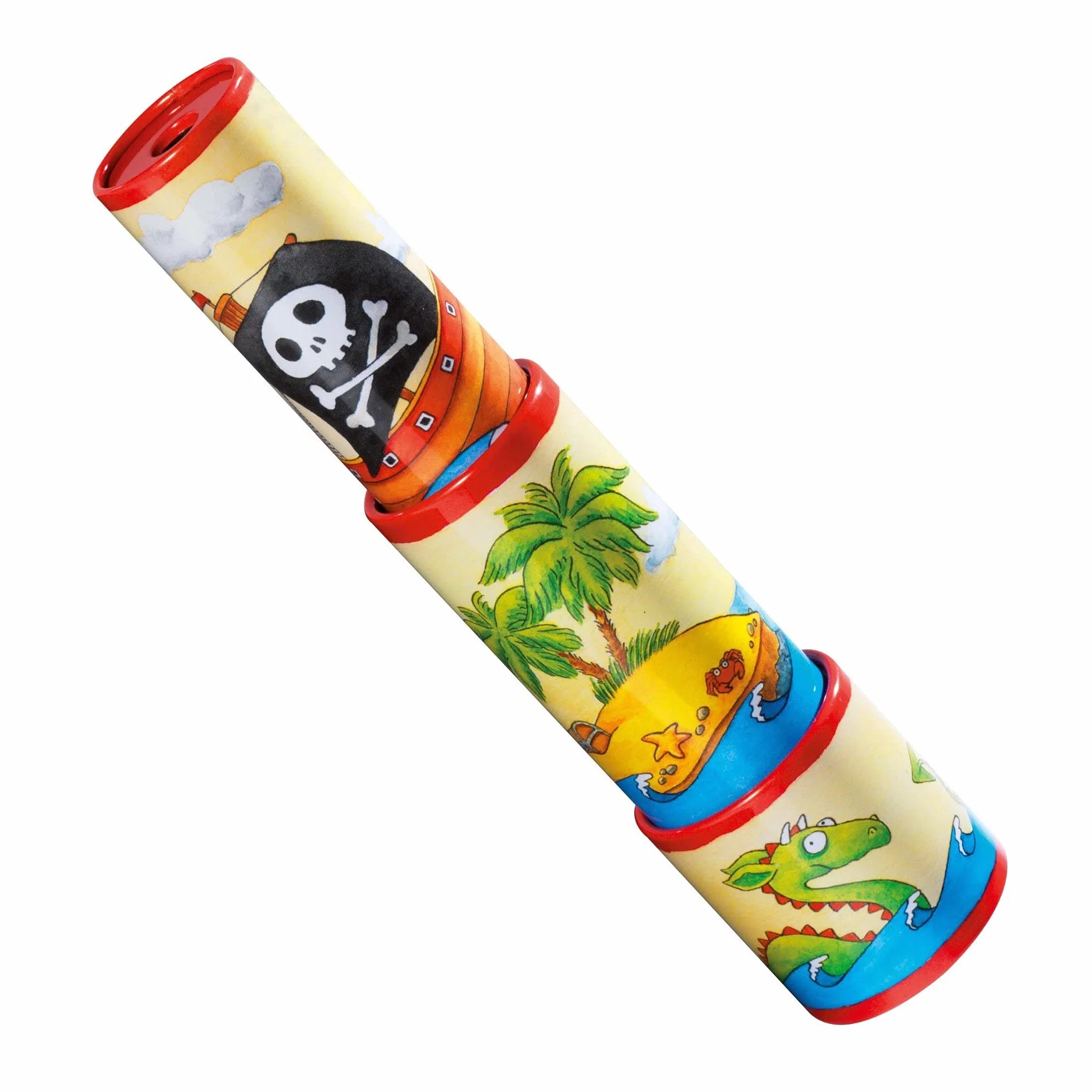 Goki 60861 Piraci z kalejdoskopu, mieszane