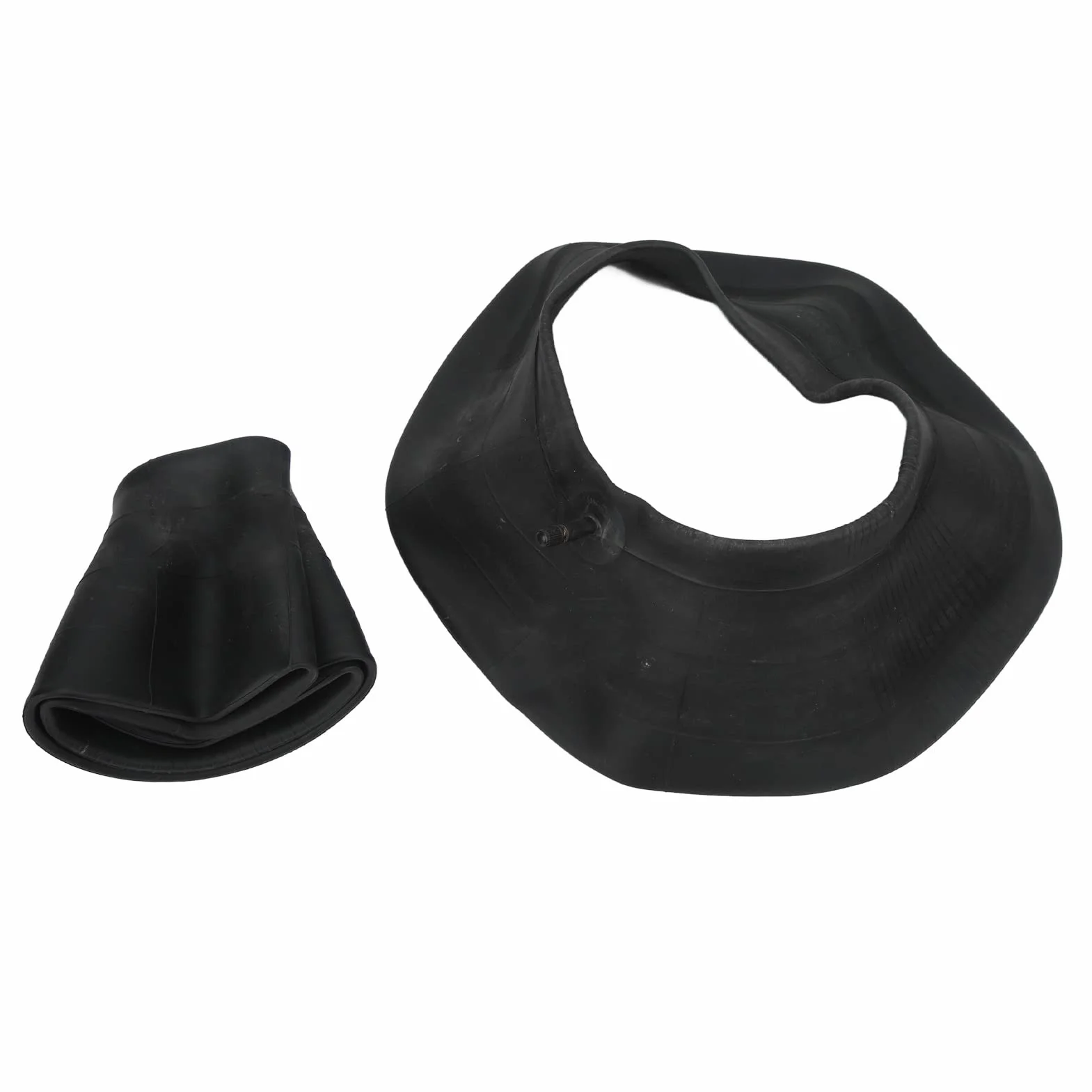 Aramox Dętka 16X6.50-8.0 TR13 Prosty Trzpień Zaworu Gumowa Zamiennik do Kosiarki Go Kart