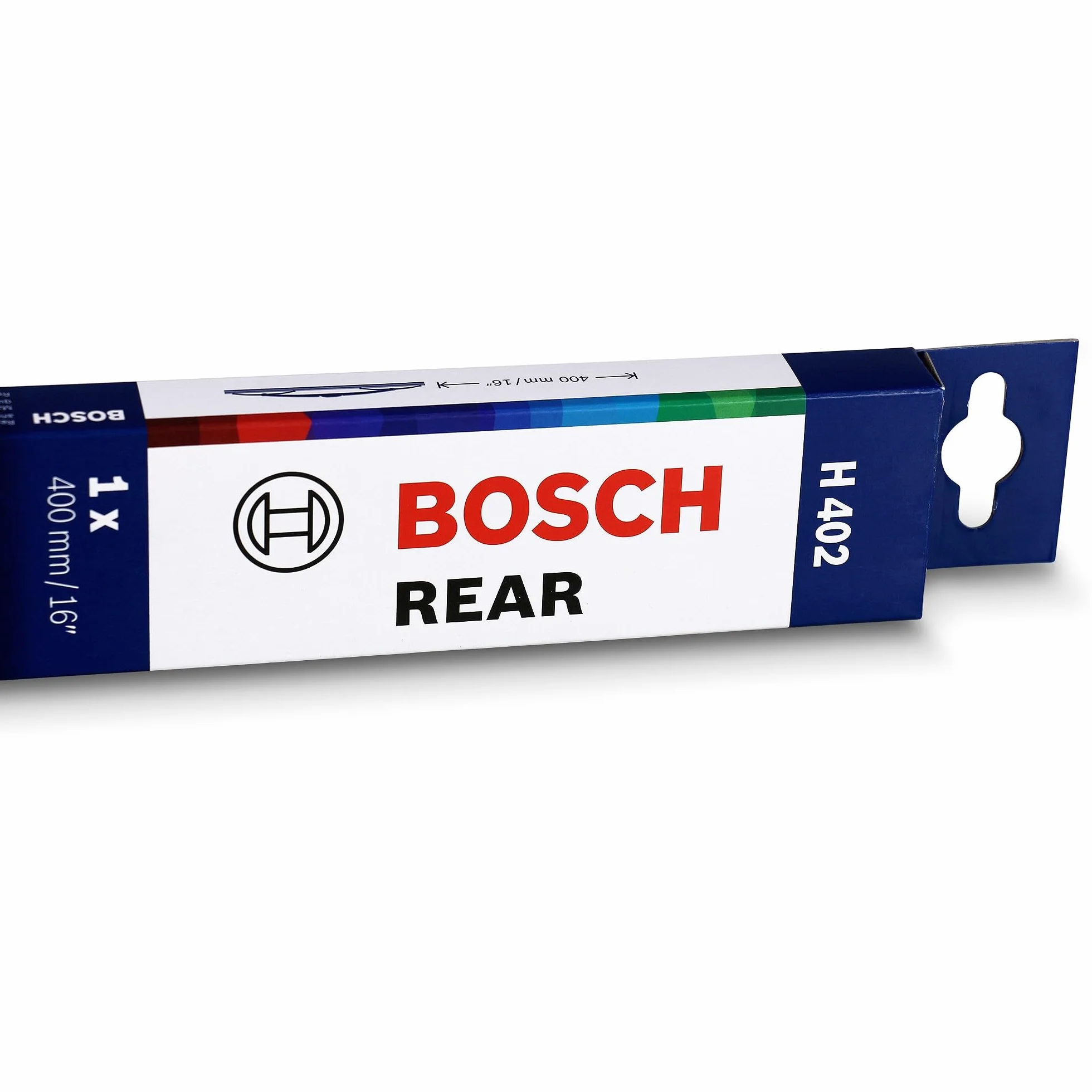 Bosch Pióro Wycieraczki 400 mm Czarny