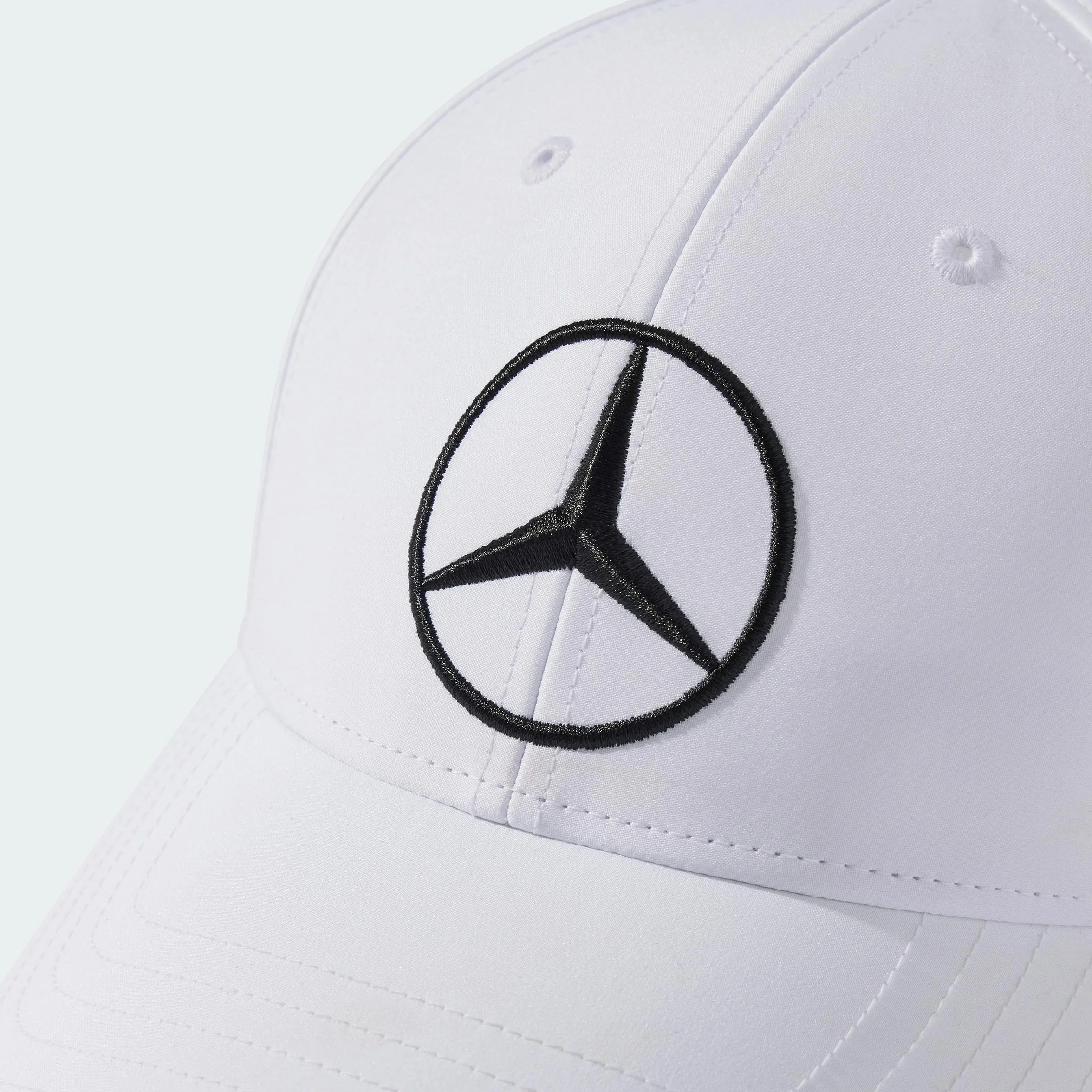 adidas Uniseks MERCEDES-AMG PETRONAS FORMULA ONE TEAM DRIVER CAP white black XXS