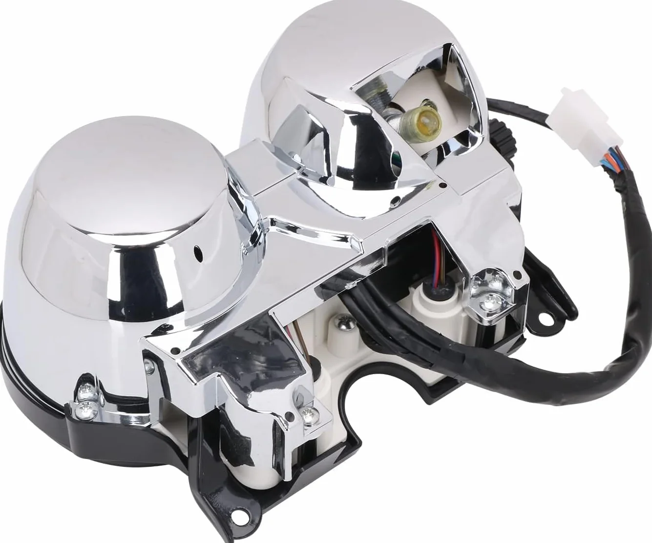 Prędkościomierz Motocykl Obrotomierz Wyświetlacz Cyfrowy Licznik godzin dla Hornet 600 CB600 1996-2002 Rower uliczny
