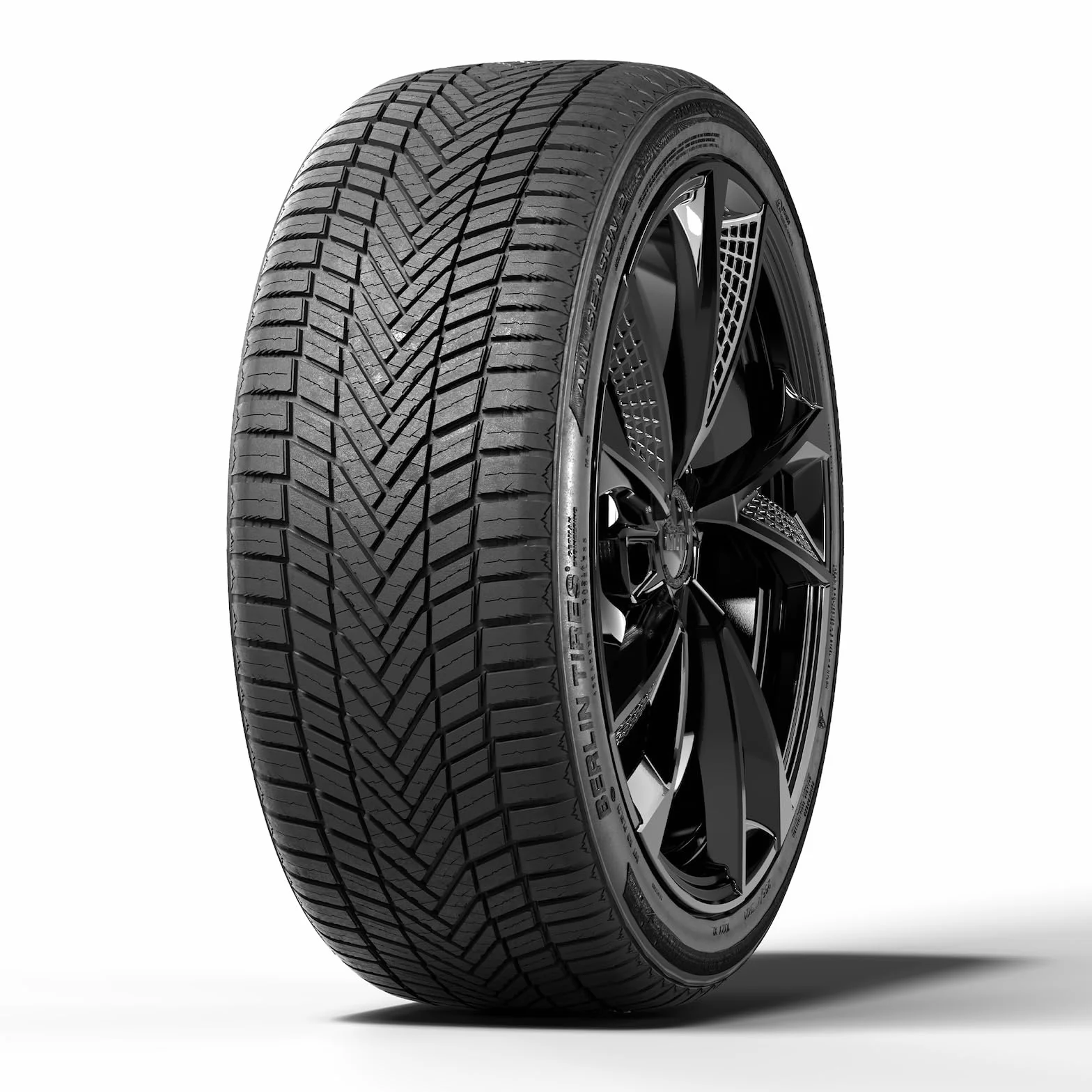 Berlin Tires All Season 2 195/65 R15 91H - C/C/71dB opony całoroczne (samochody osobowe)